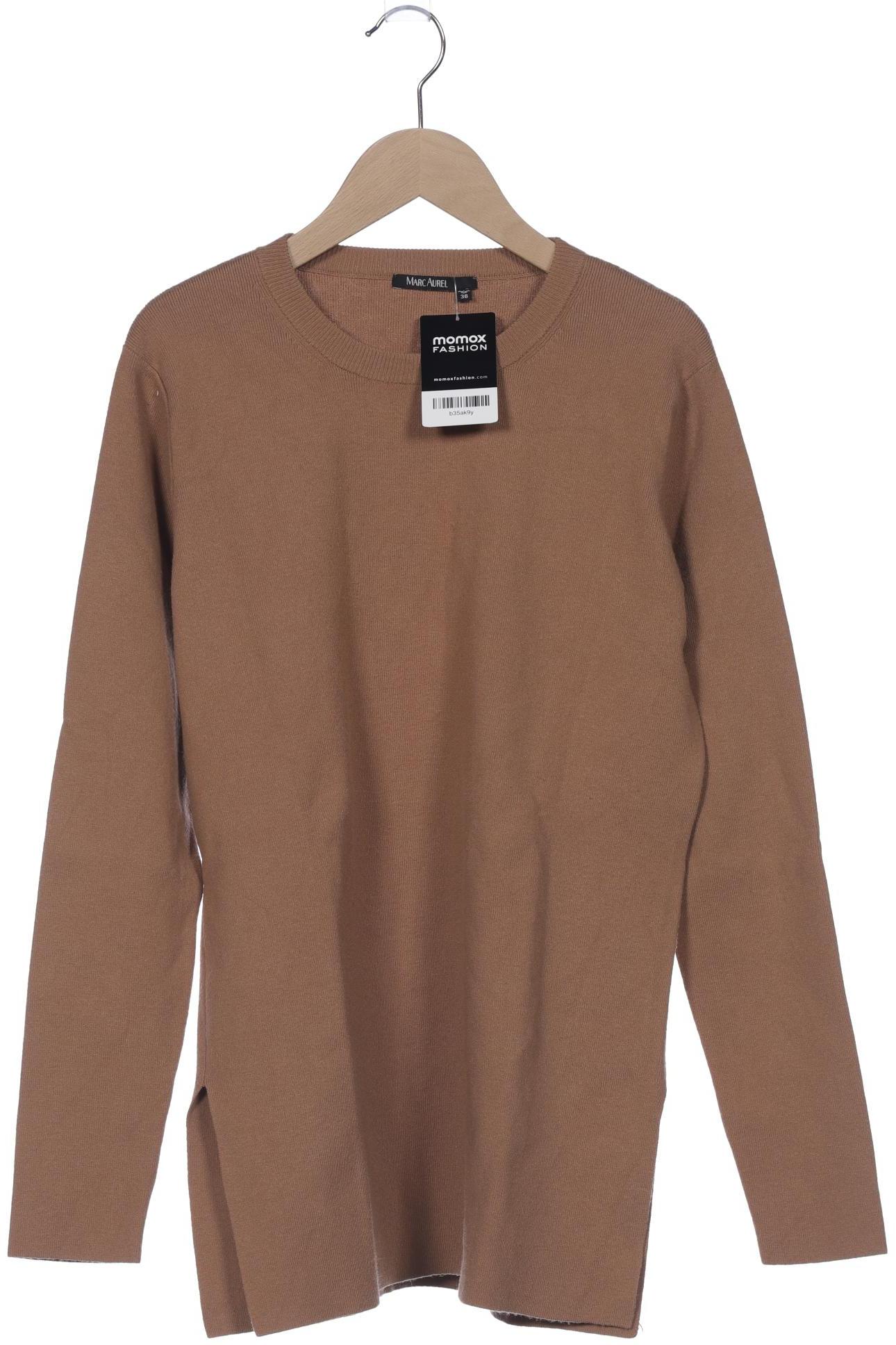 

MARC AUREL Damen Pullover, braun