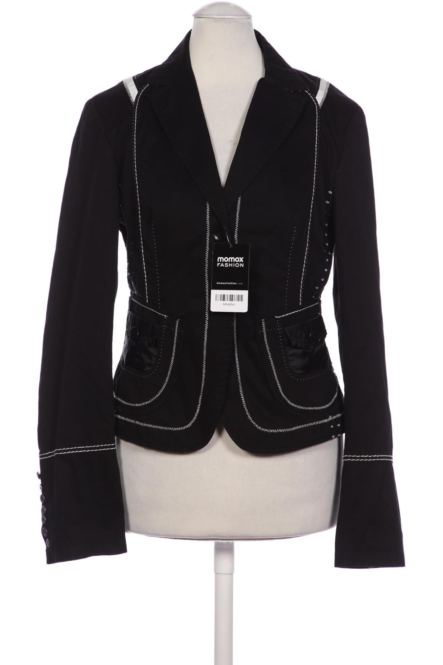 

Marc Aurel Damen Blazer, schwarz, Gr. 34
