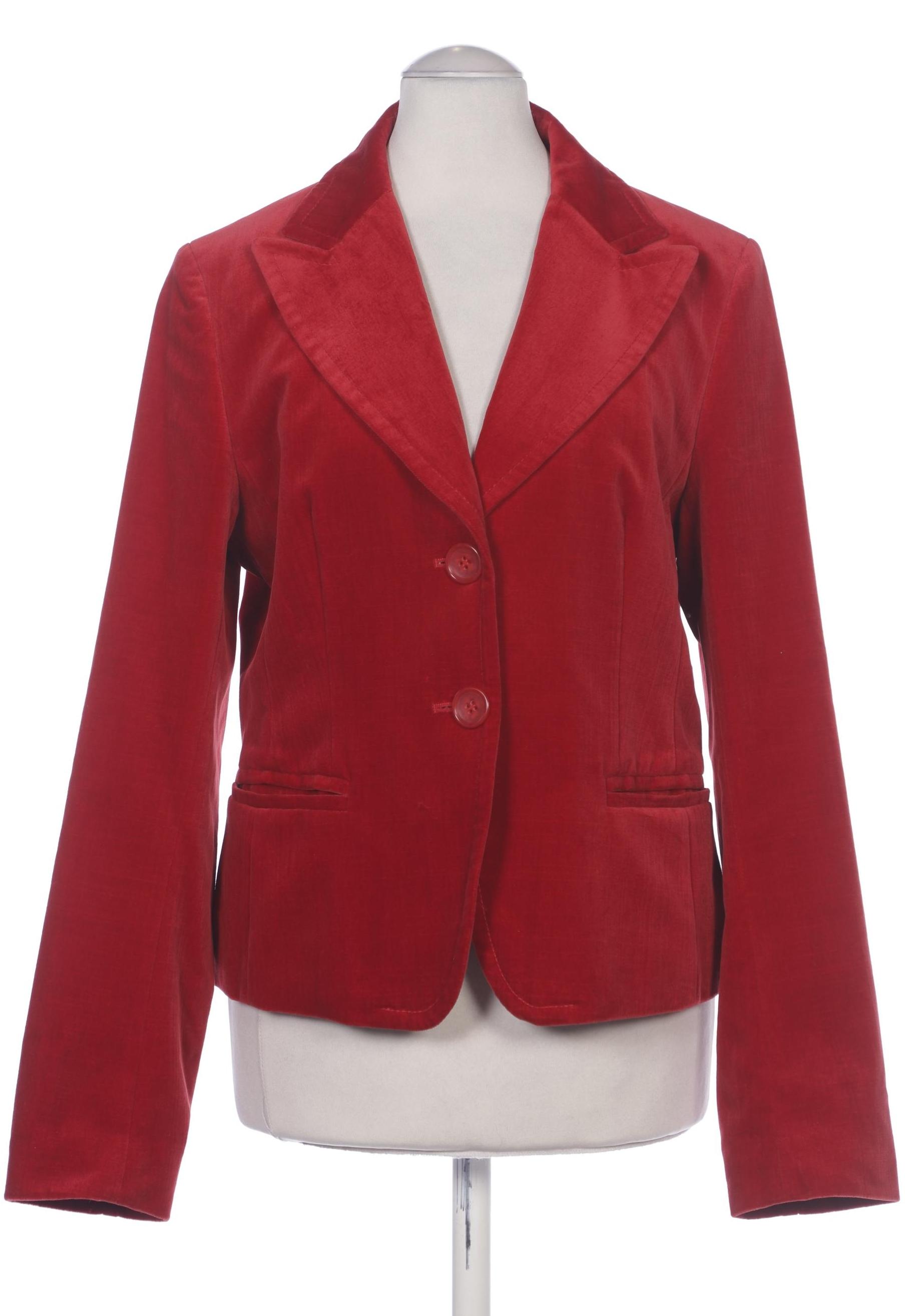 

Marc Aurel Damen Blazer, rot, Gr. 36