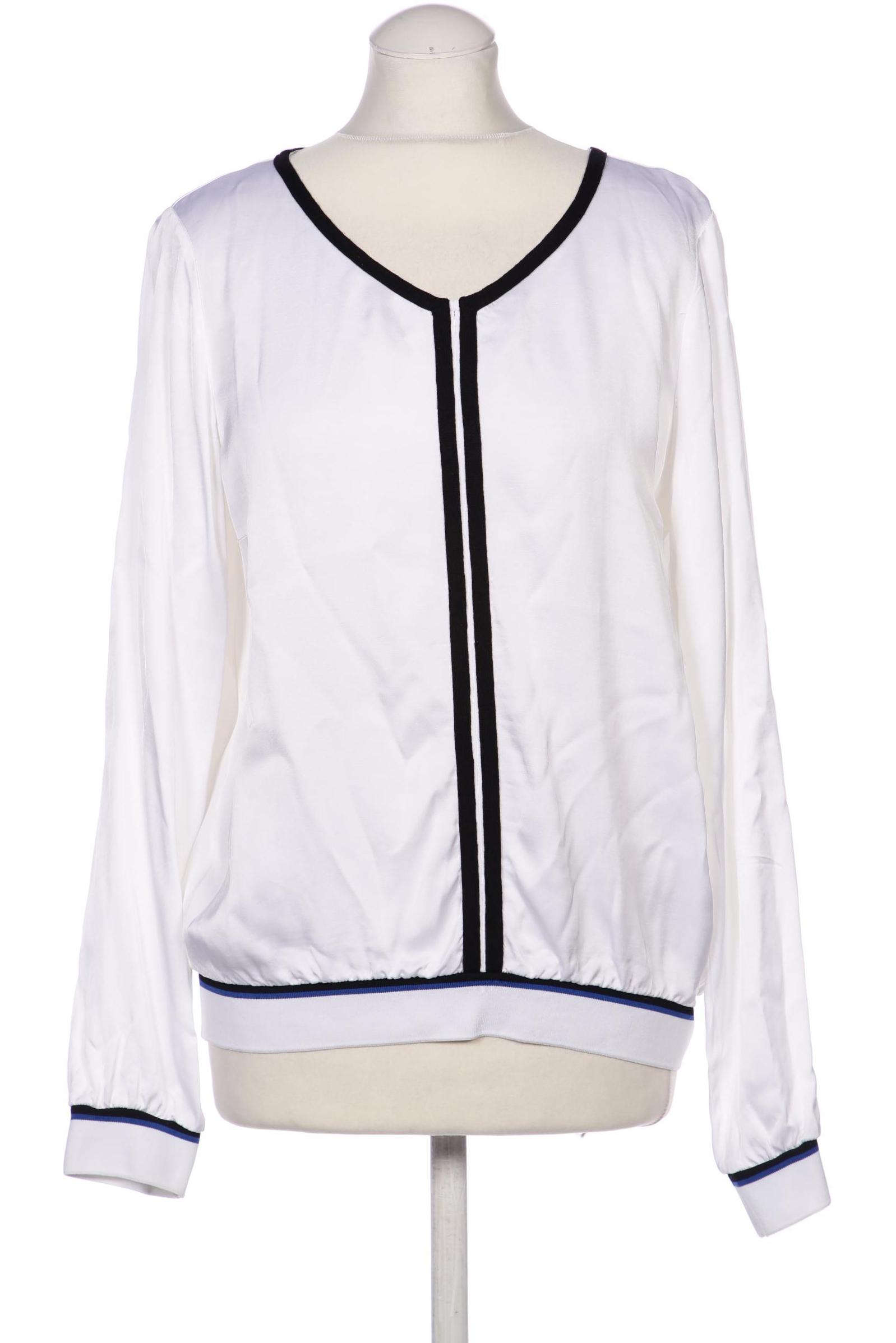 

MARC AUREL Damen Bluse, weiß