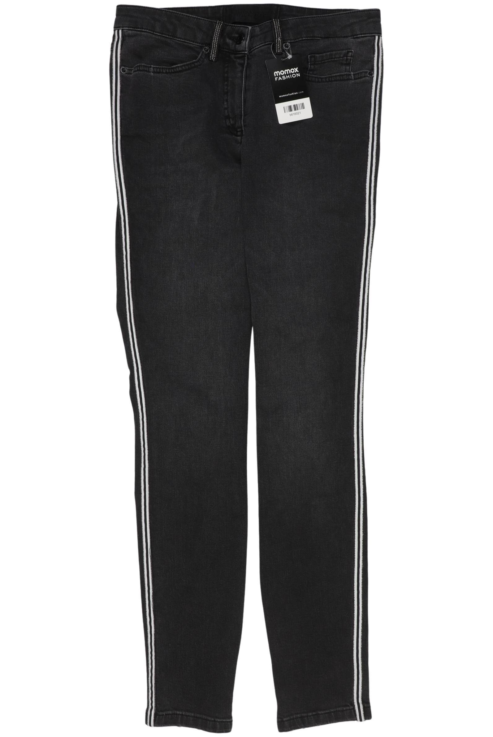 

Marc Aurel Damen Jeans, schwarz, Gr. 36