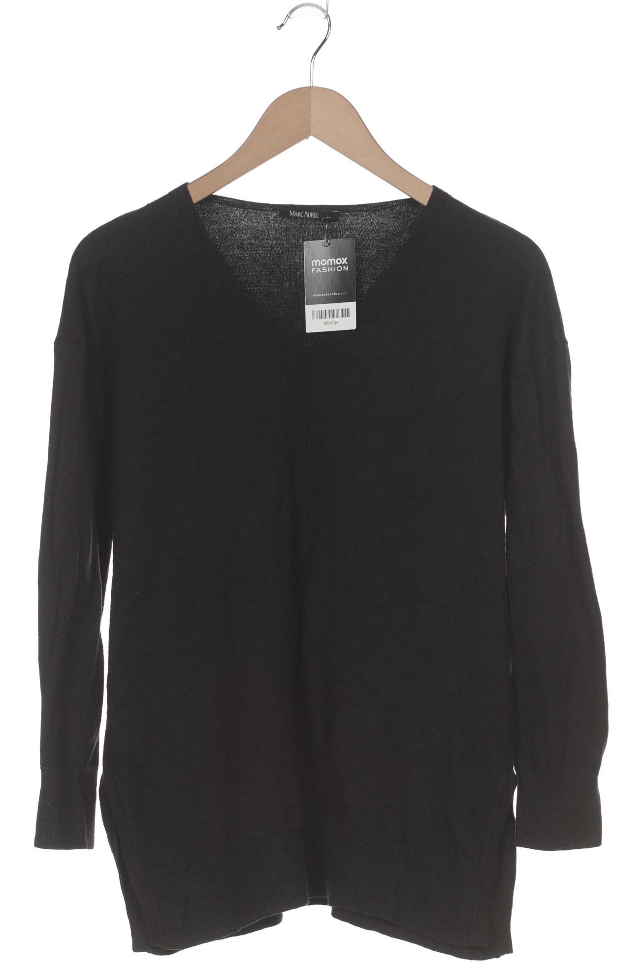 

Marc Aurel Damen Pullover, schwarz, Gr. 40