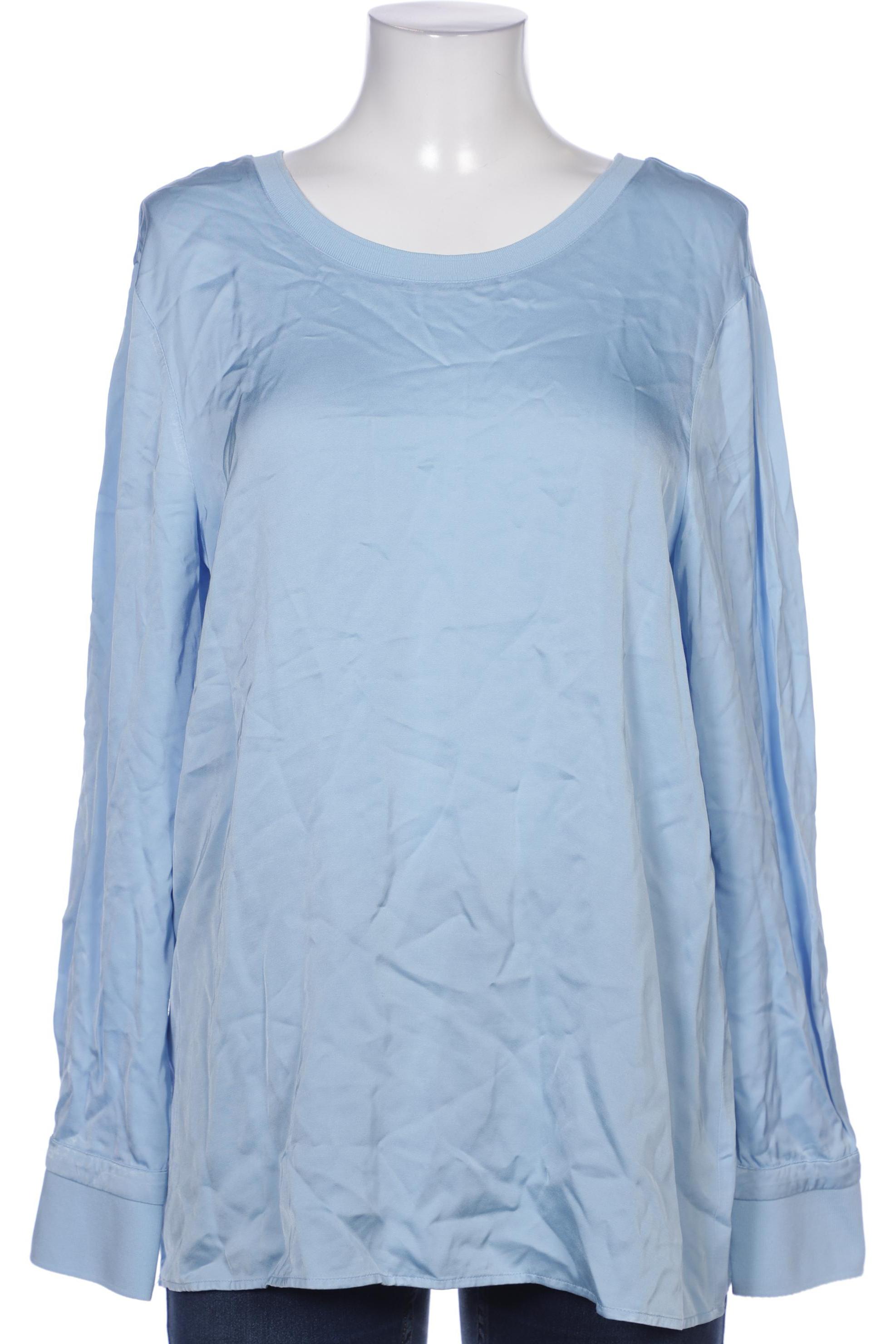 

Marc Aurel Damen Bluse, hellblau, Gr. 40