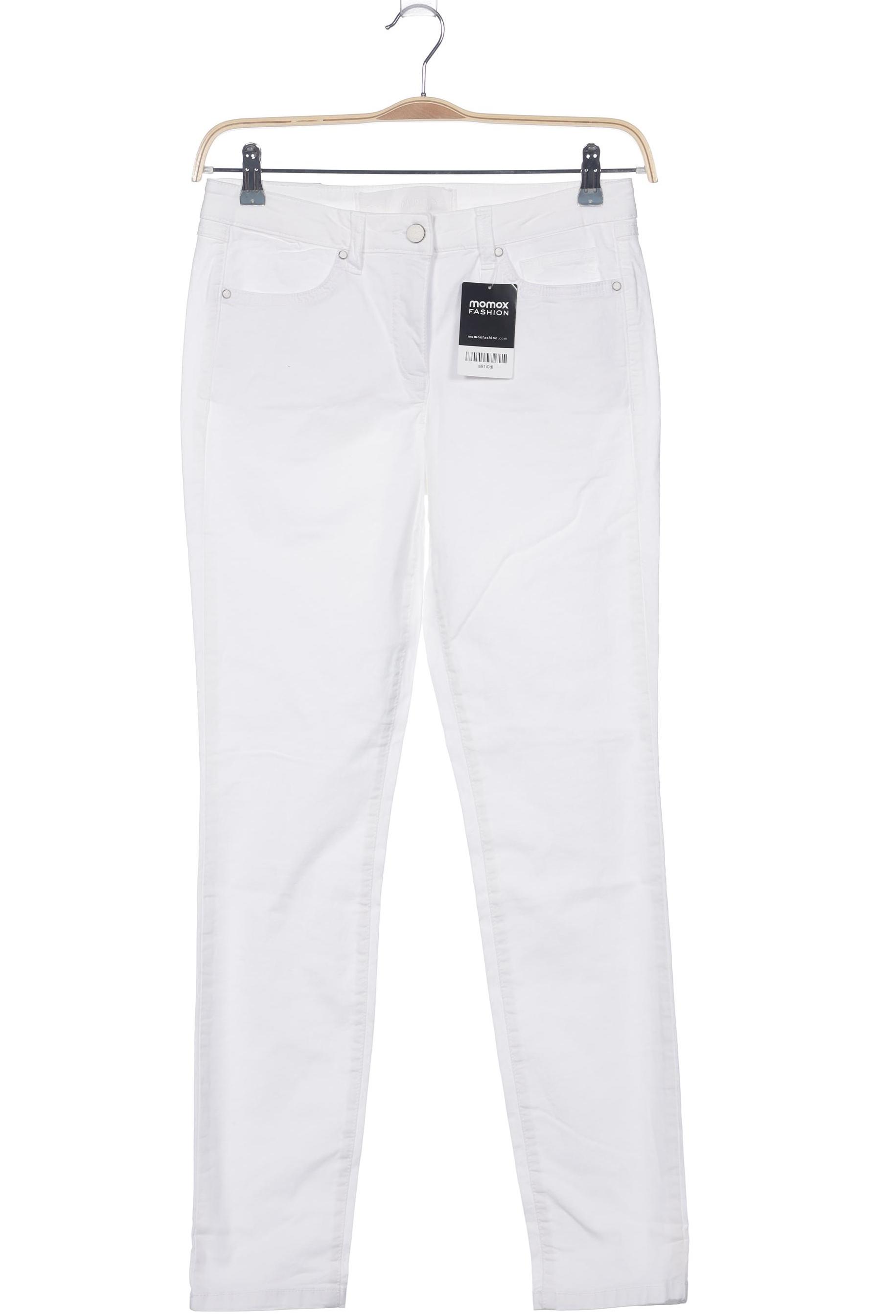 

Marc Aurel Damen Stoffhose, weiß, Gr. 38