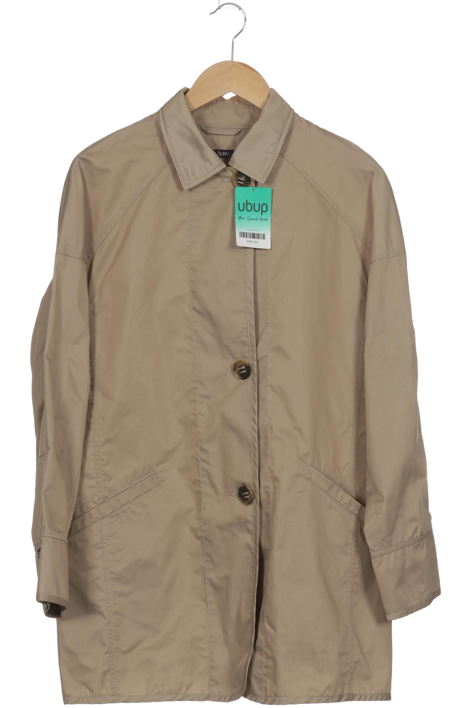 

Marc Aurel Damen Mantel, beige, Gr. 38