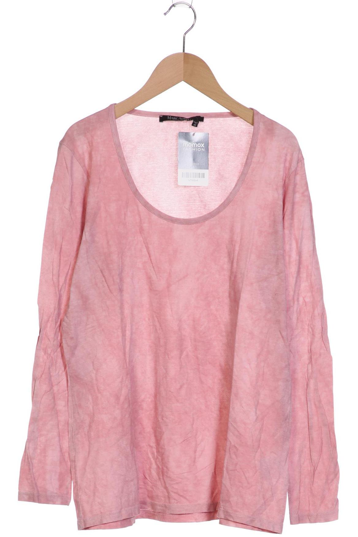 

MARC AUREL Damen Langarmshirt, pink