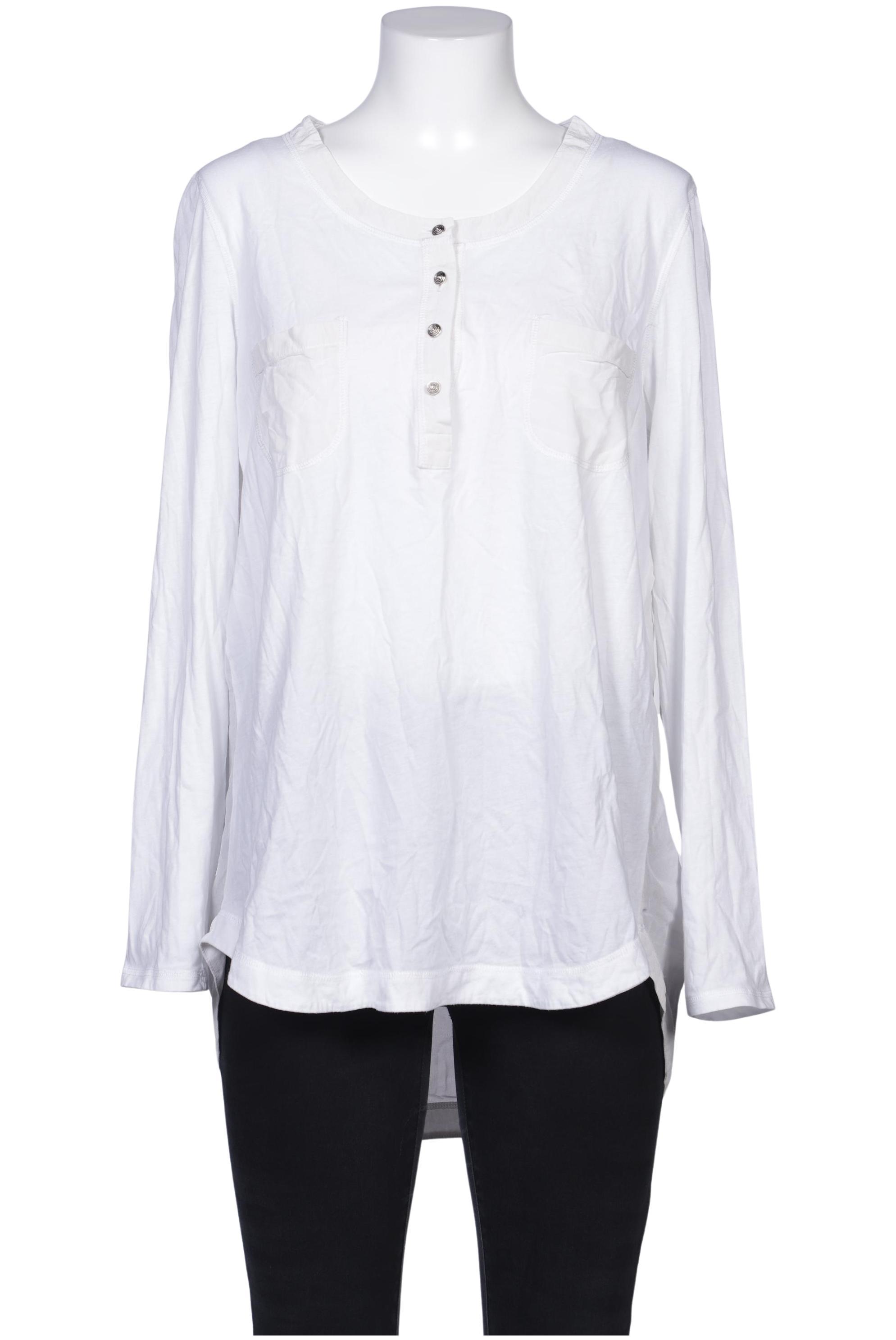 

Marc Aurel Damen Bluse, weiß, Gr. 42