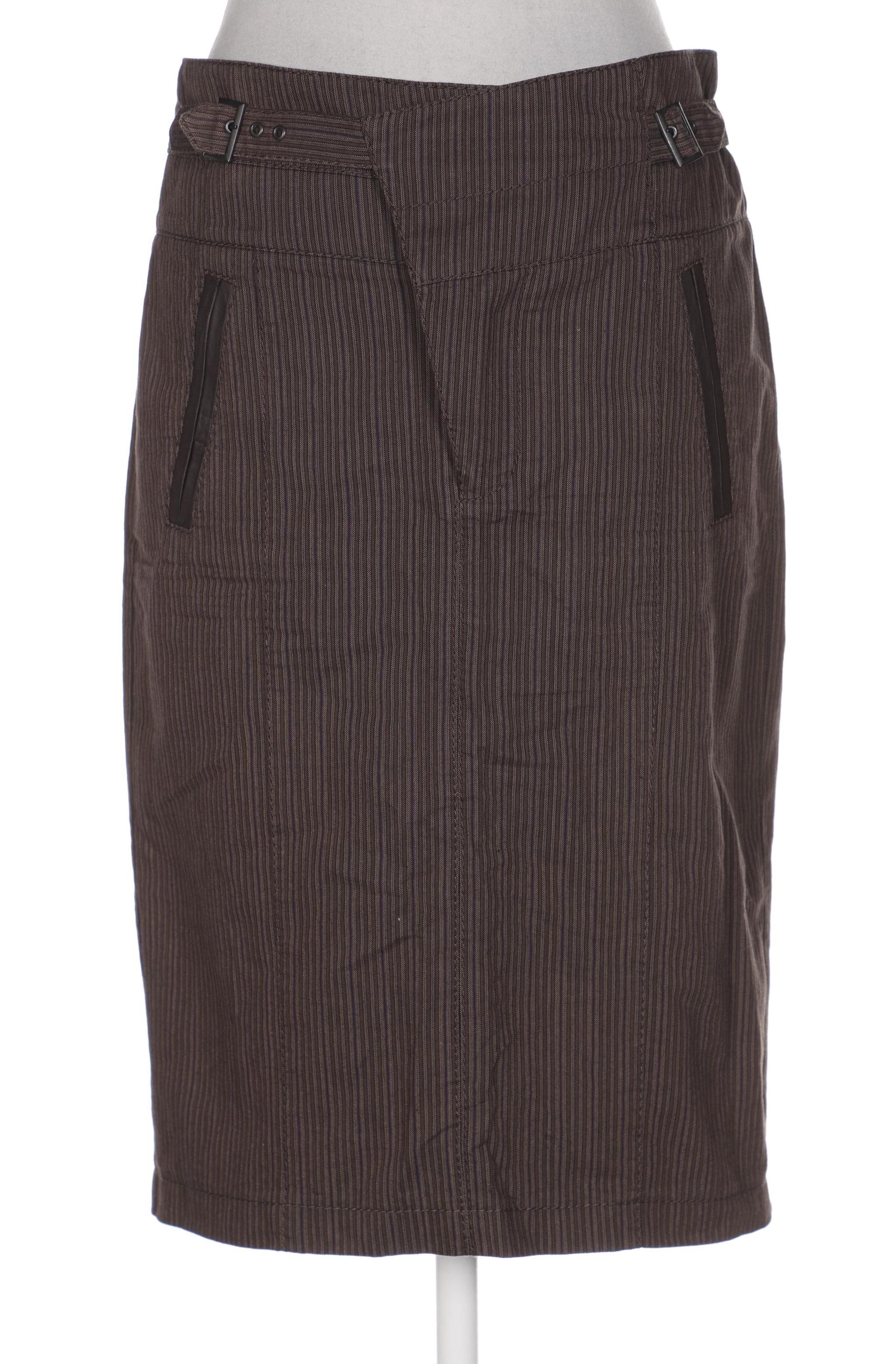 

Marc Aurel Damen Rock, braun, Gr. 34