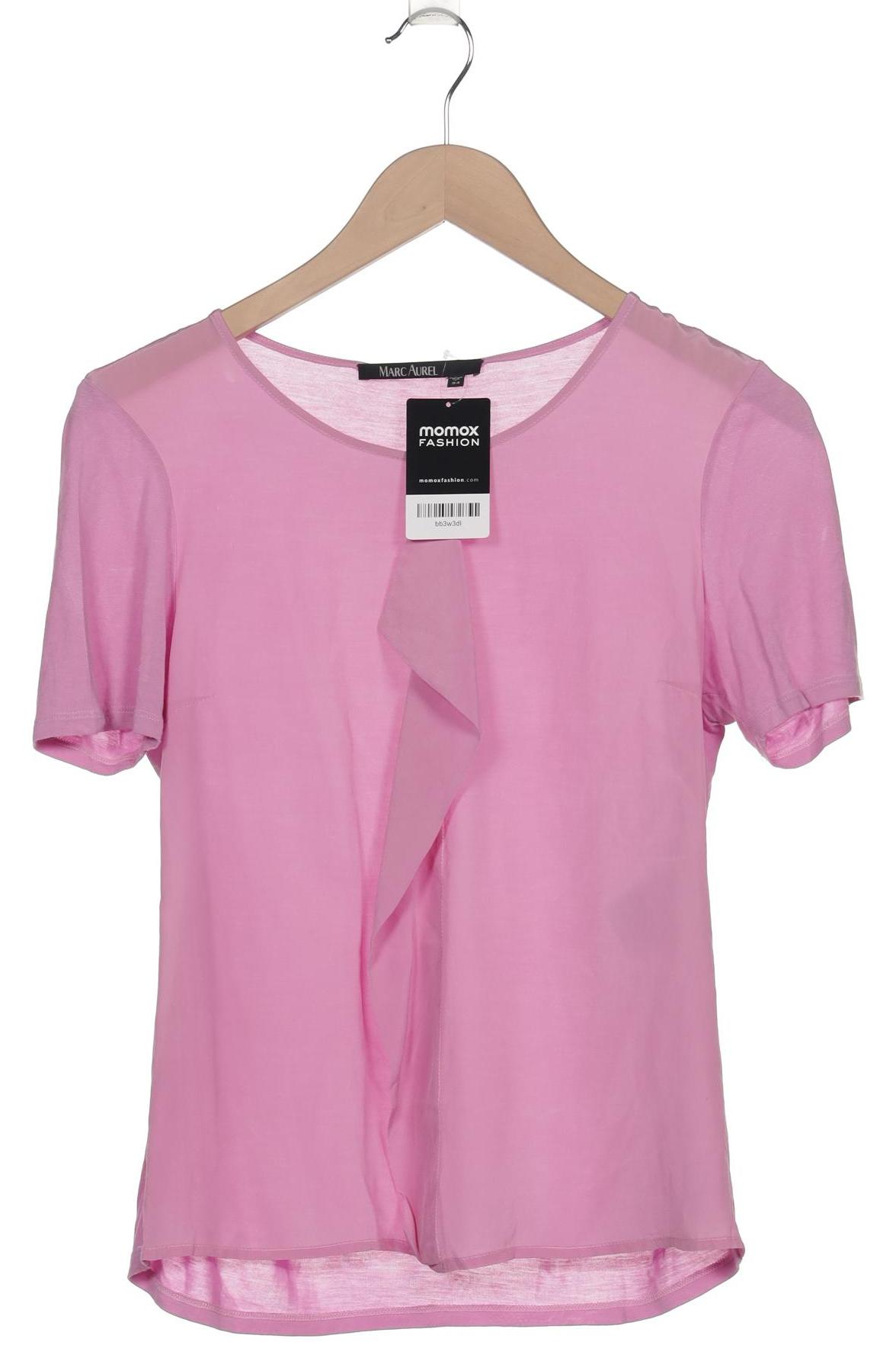 

Marc Aurel Damen T-Shirt, pink, Gr. 34