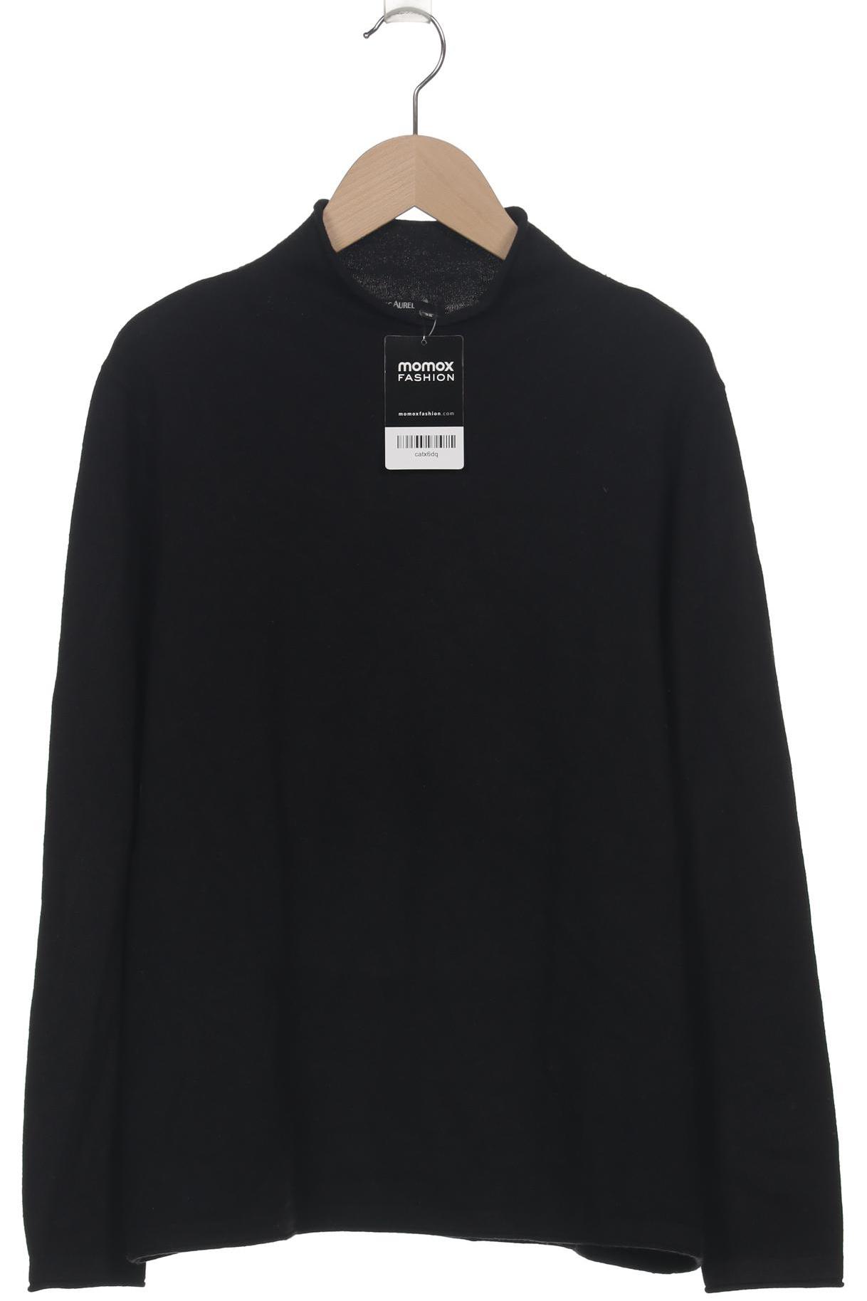

Marc Aurel Damen Pullover, schwarz, Gr. 36