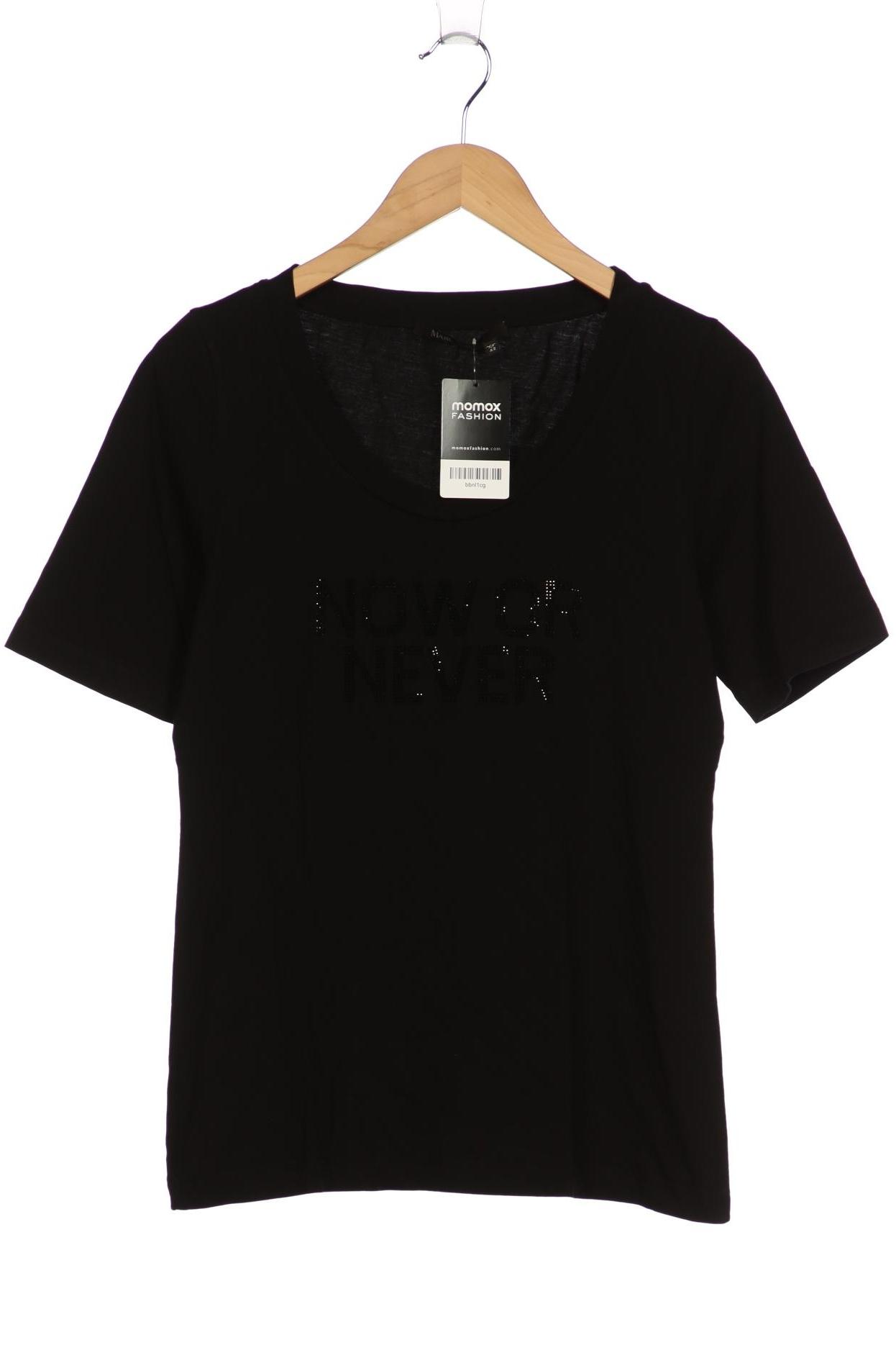 

Marc Aurel Damen T-Shirt, schwarz, Gr. 42