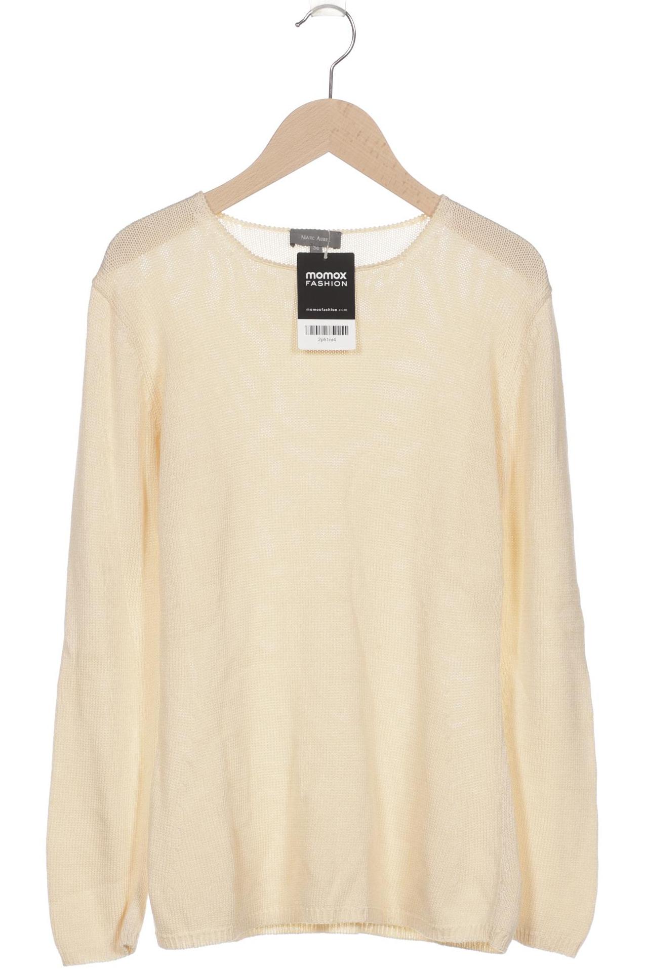 

Marc Aurel Damen Pullover, cremeweiß, Gr. 36