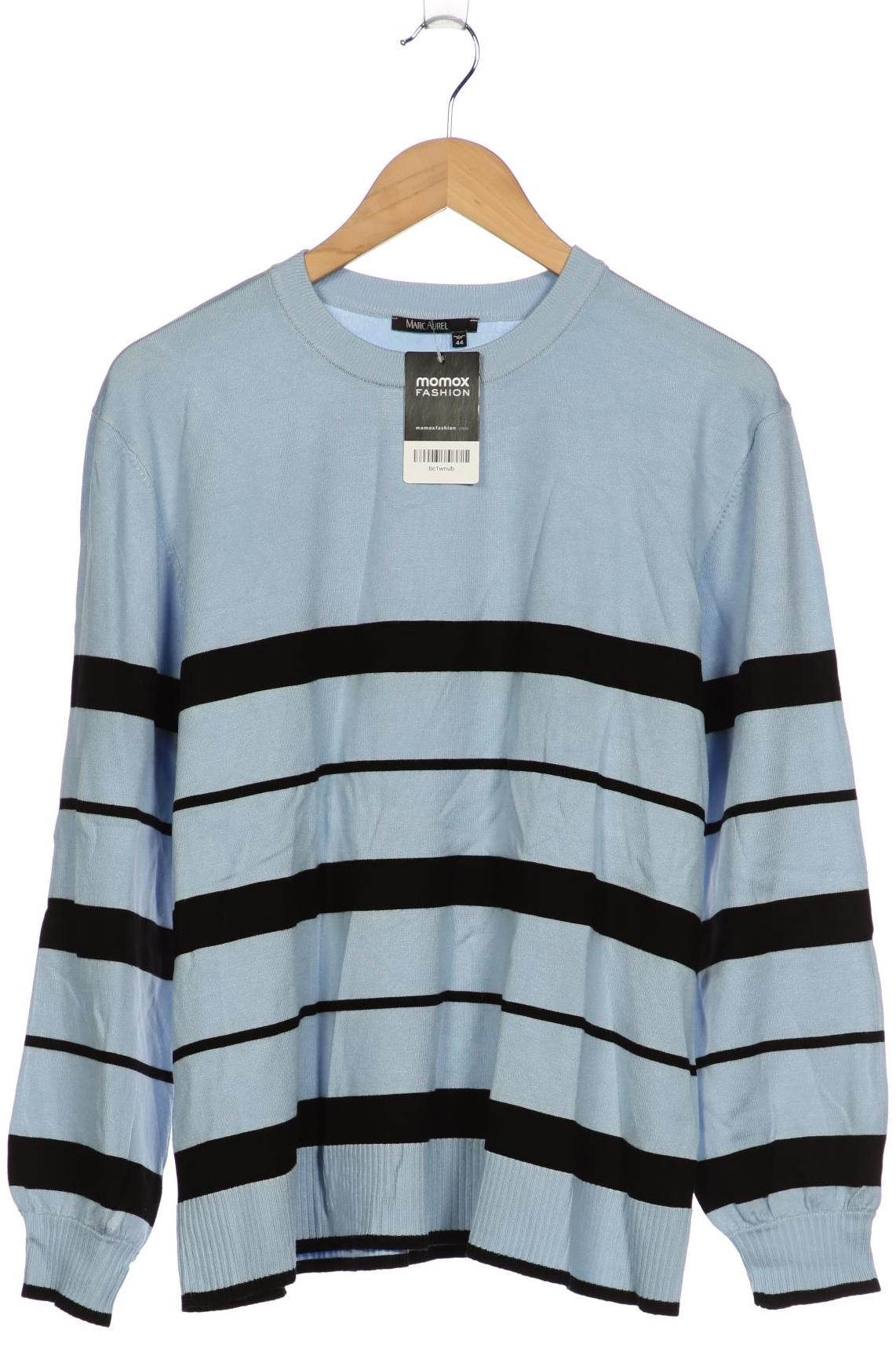 

Marc Aurel Damen Pullover, hellblau, Gr. 44