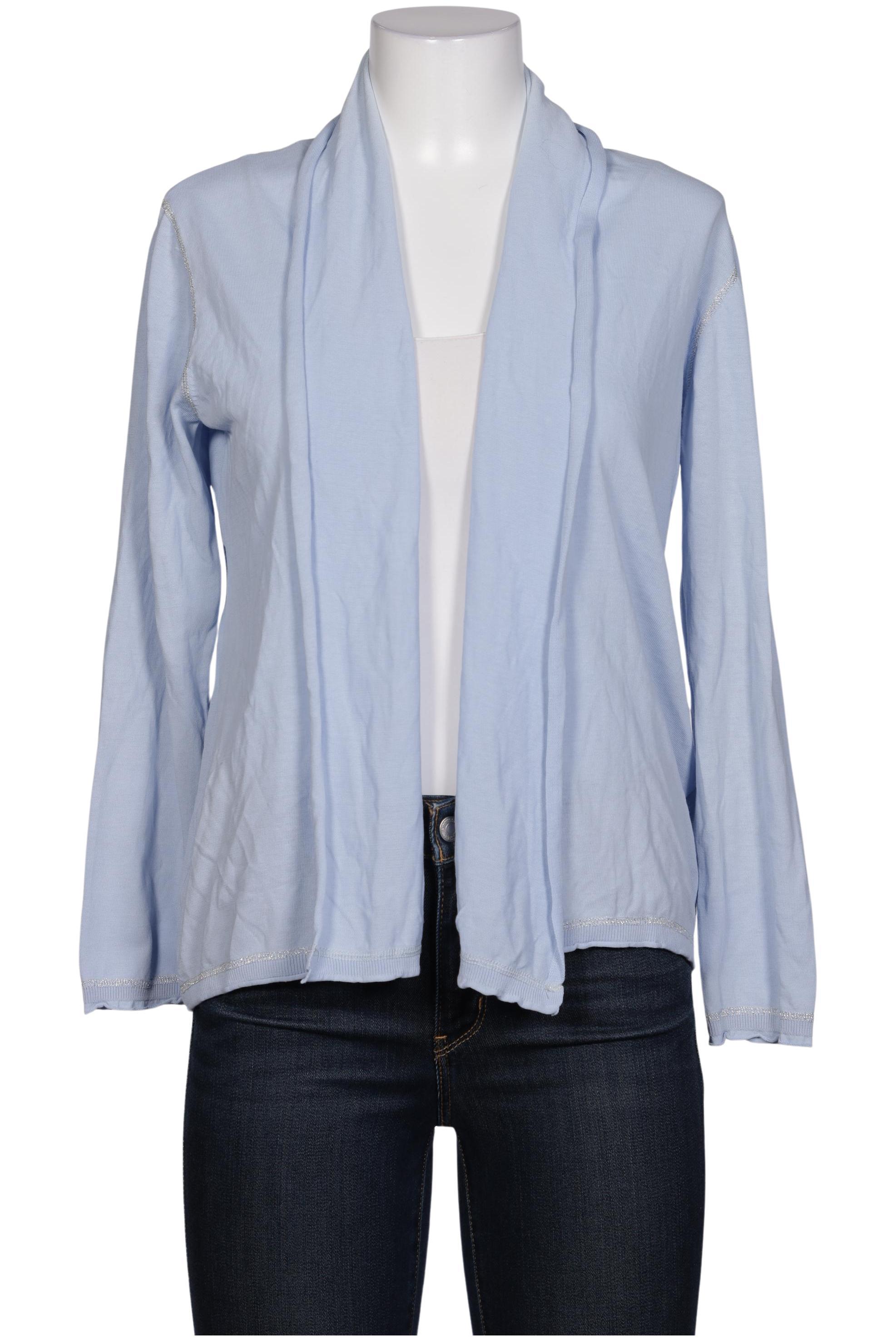 

Marc Aurel Damen Strickjacke, blau, Gr. 42
