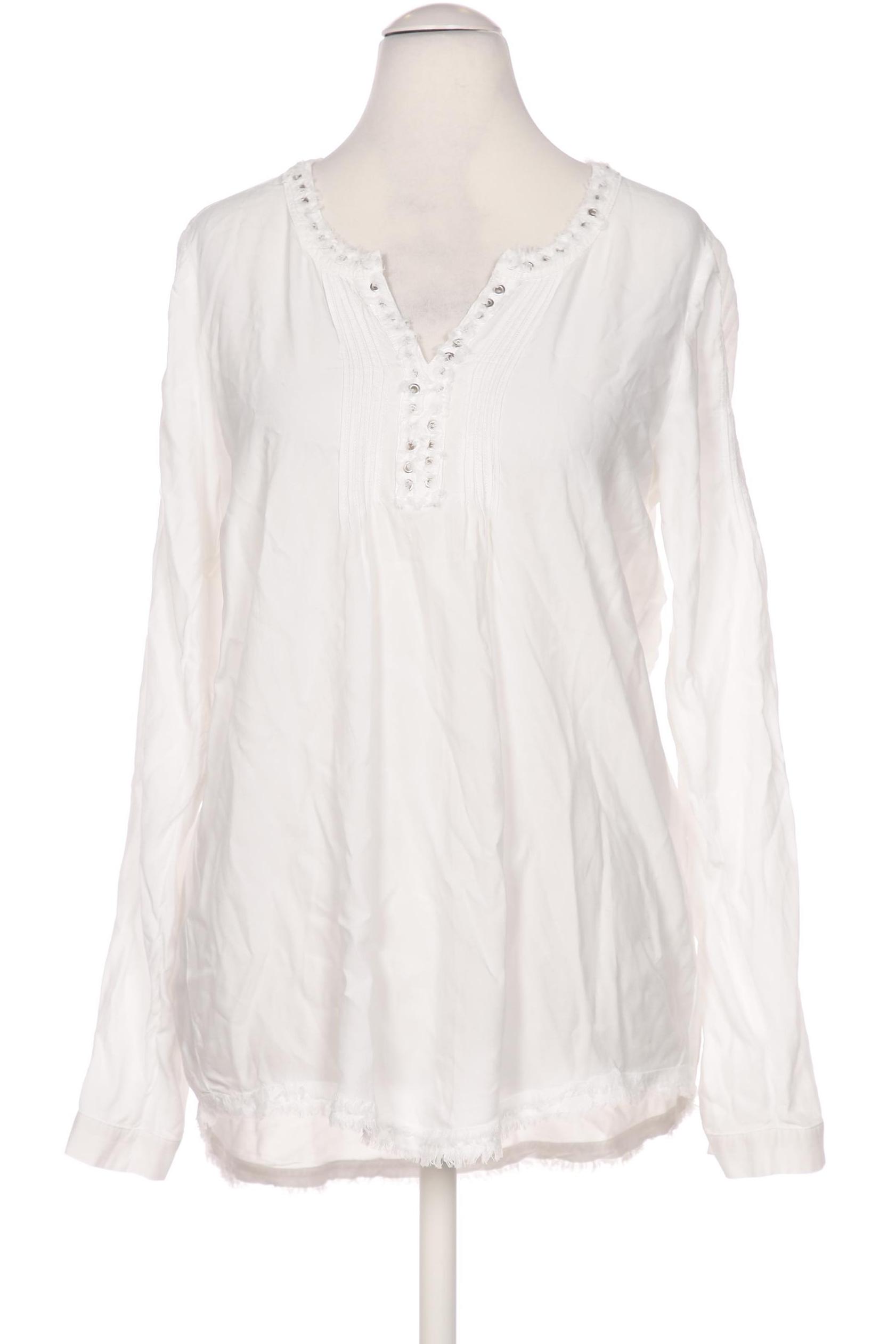 

Marc Aurel Damen Bluse, weiß, Gr. 36