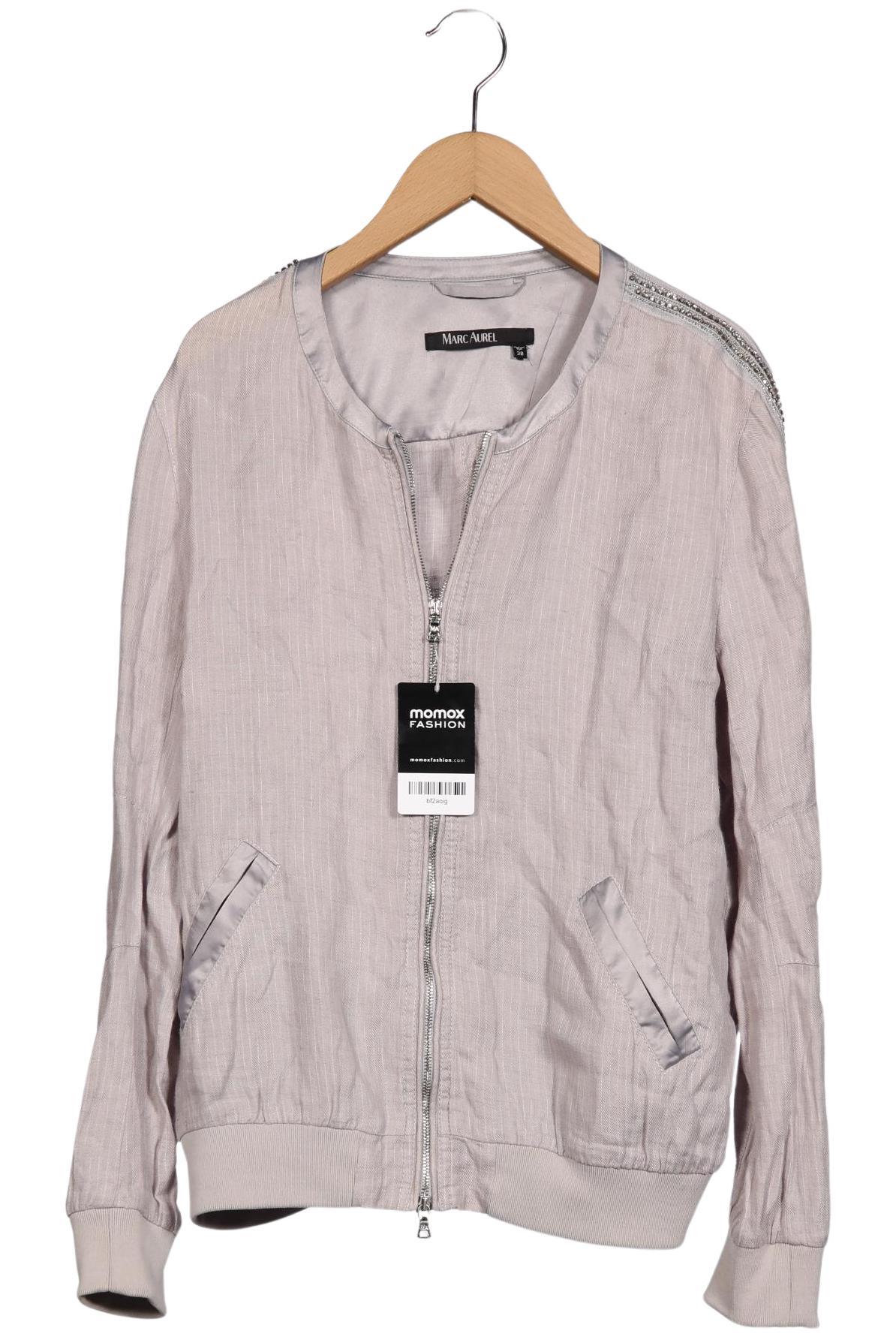 

Marc Aurel Damen Jacke, grau, Gr. 38