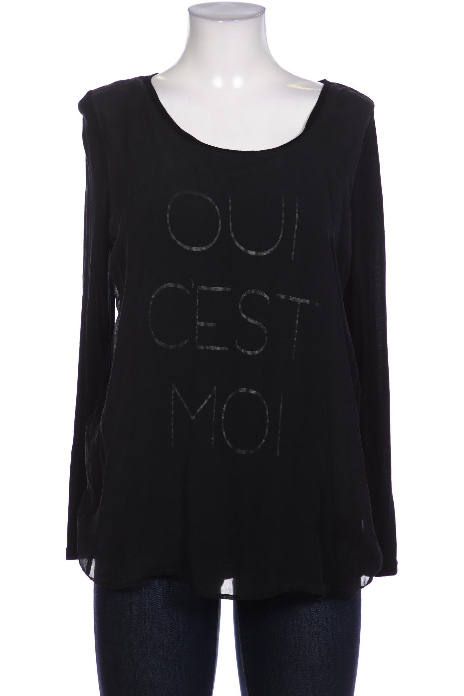 

Marc Aurel Damen Langarmshirt, schwarz, Gr. 38