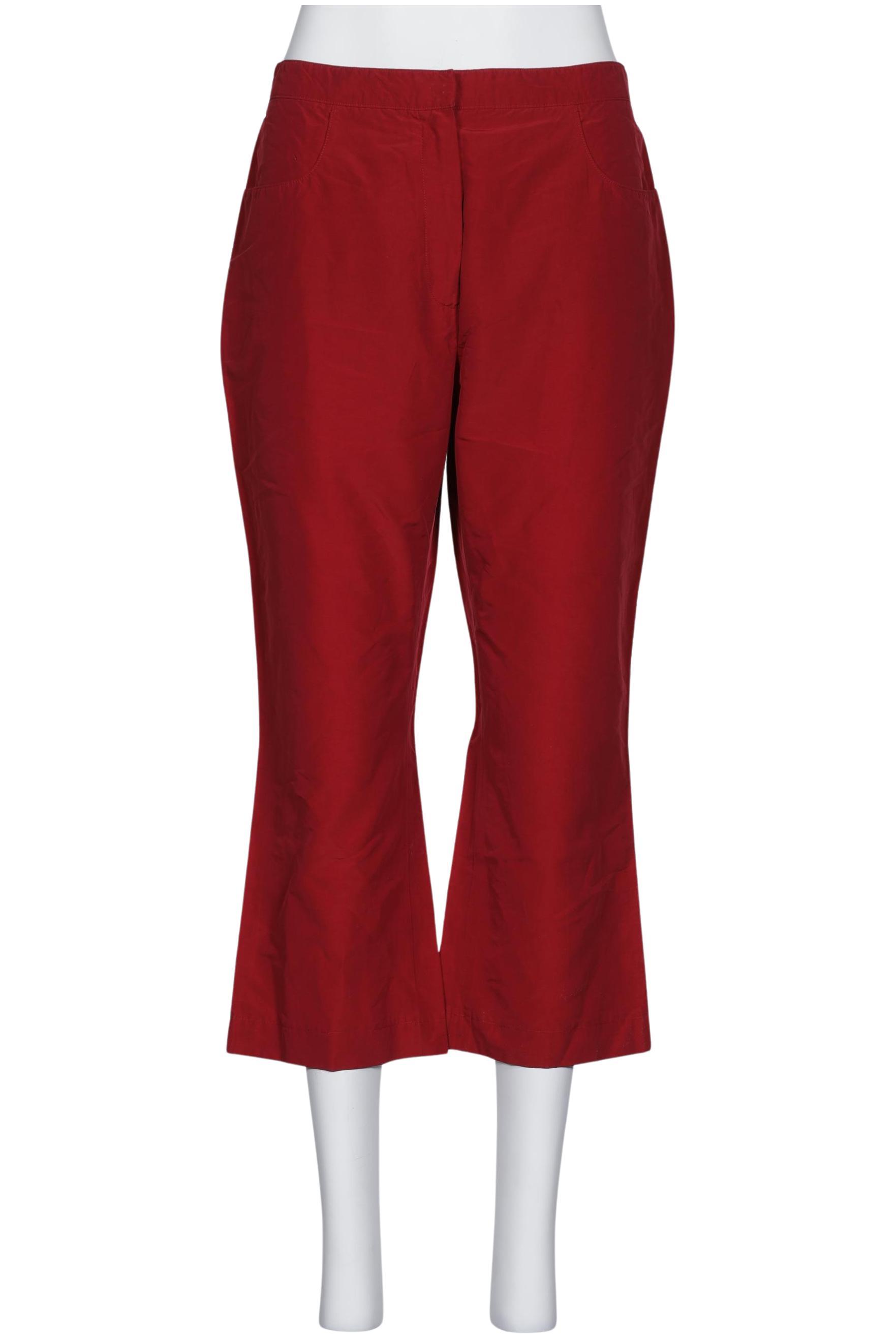 

Marc Aurel Damen Stoffhose, rot, Gr. 40