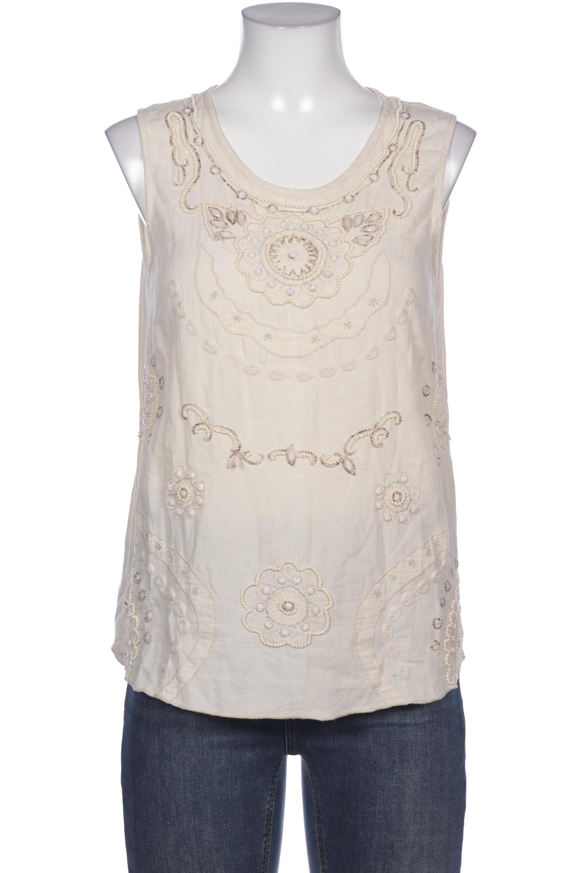 

MARC AUREL Damen Bluse, beige