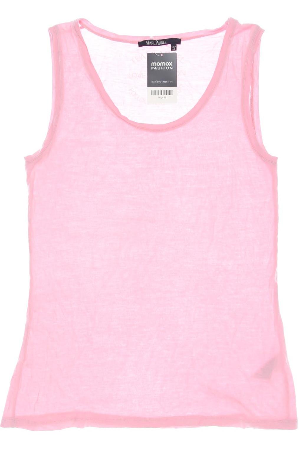 

Marc Aurel Damen Top, pink, Gr. 42