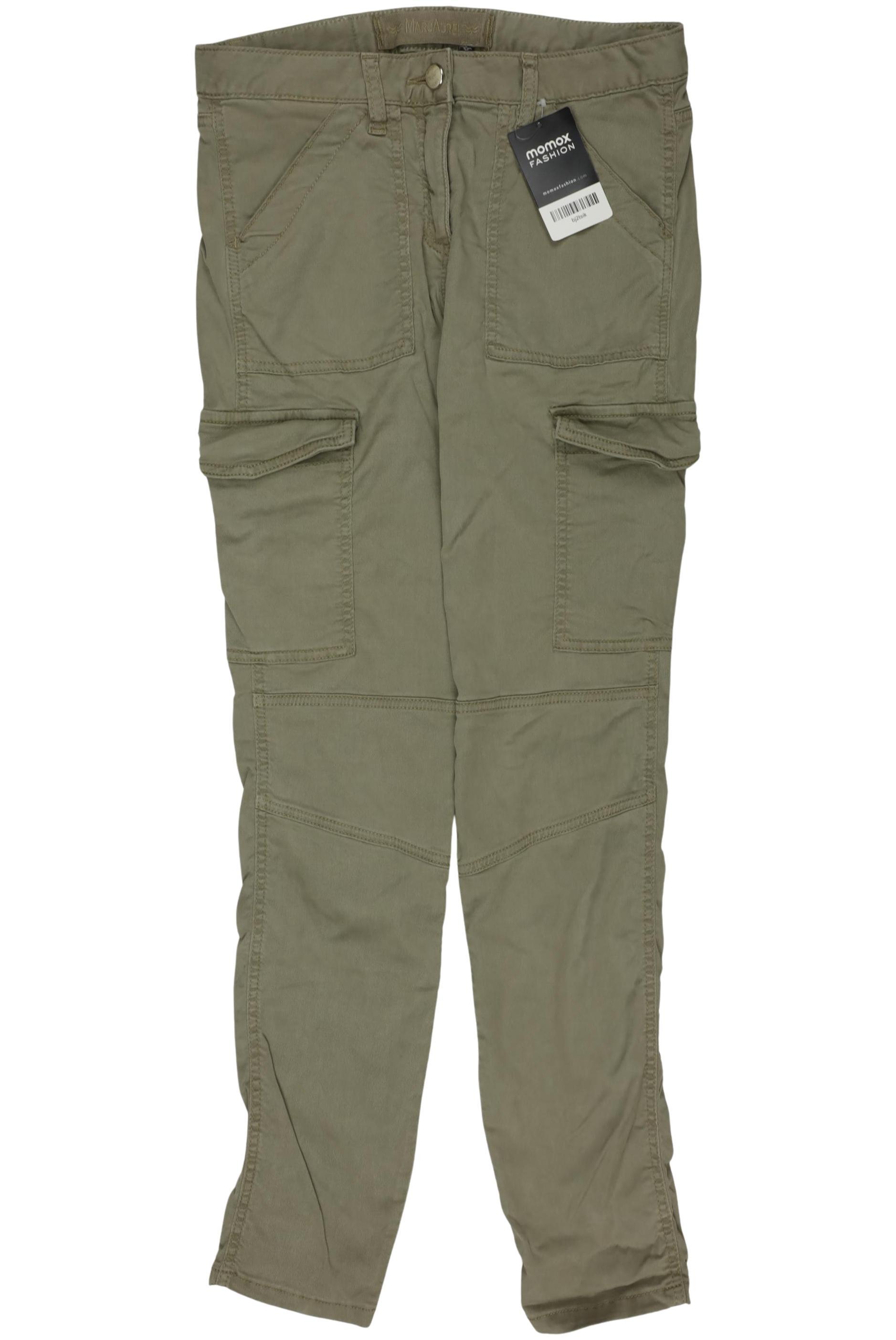 

Marc Aurel Damen Jeans, grün, Gr. 34