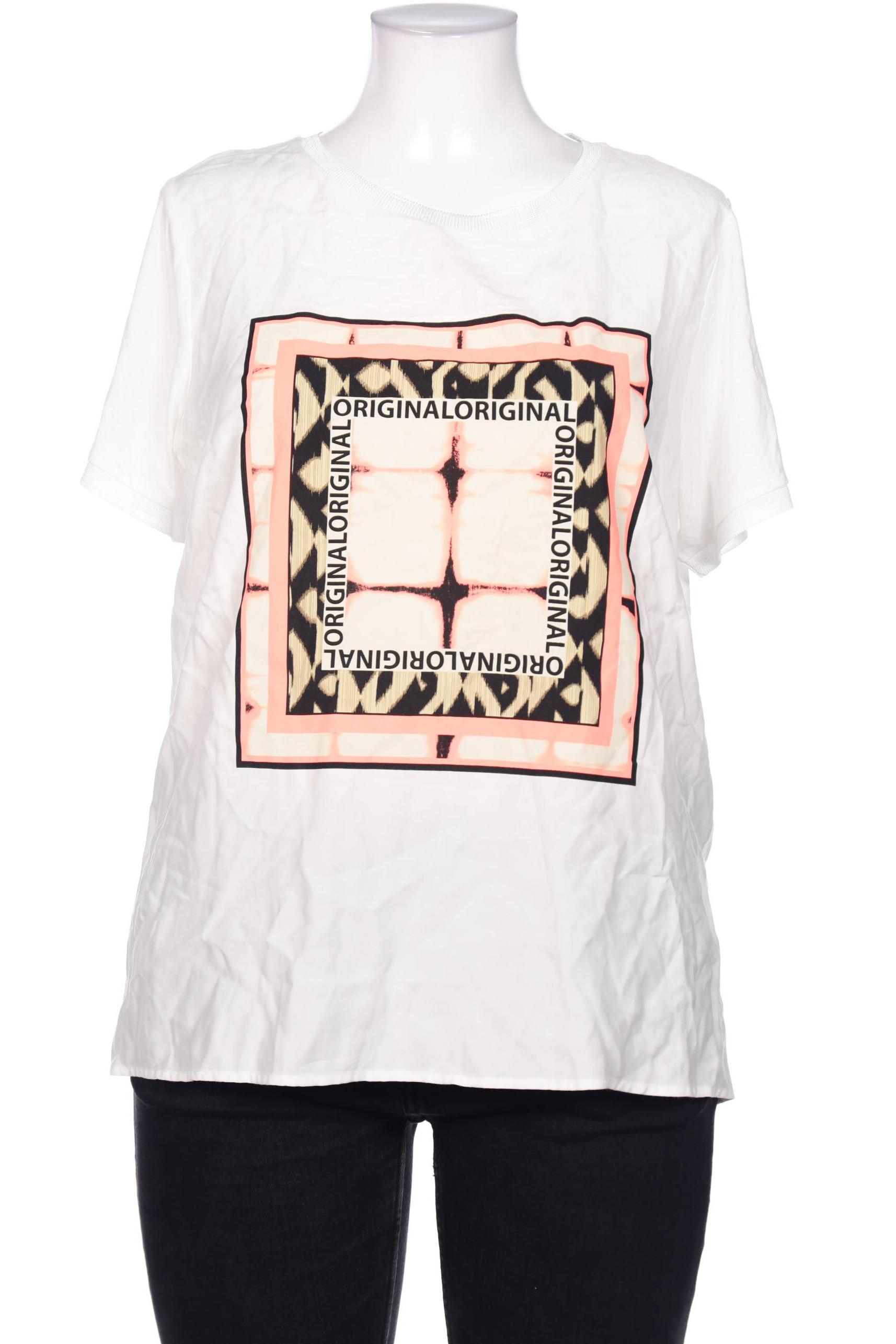 

Marc Aurel Damen T-Shirt, weiß, Gr. 44