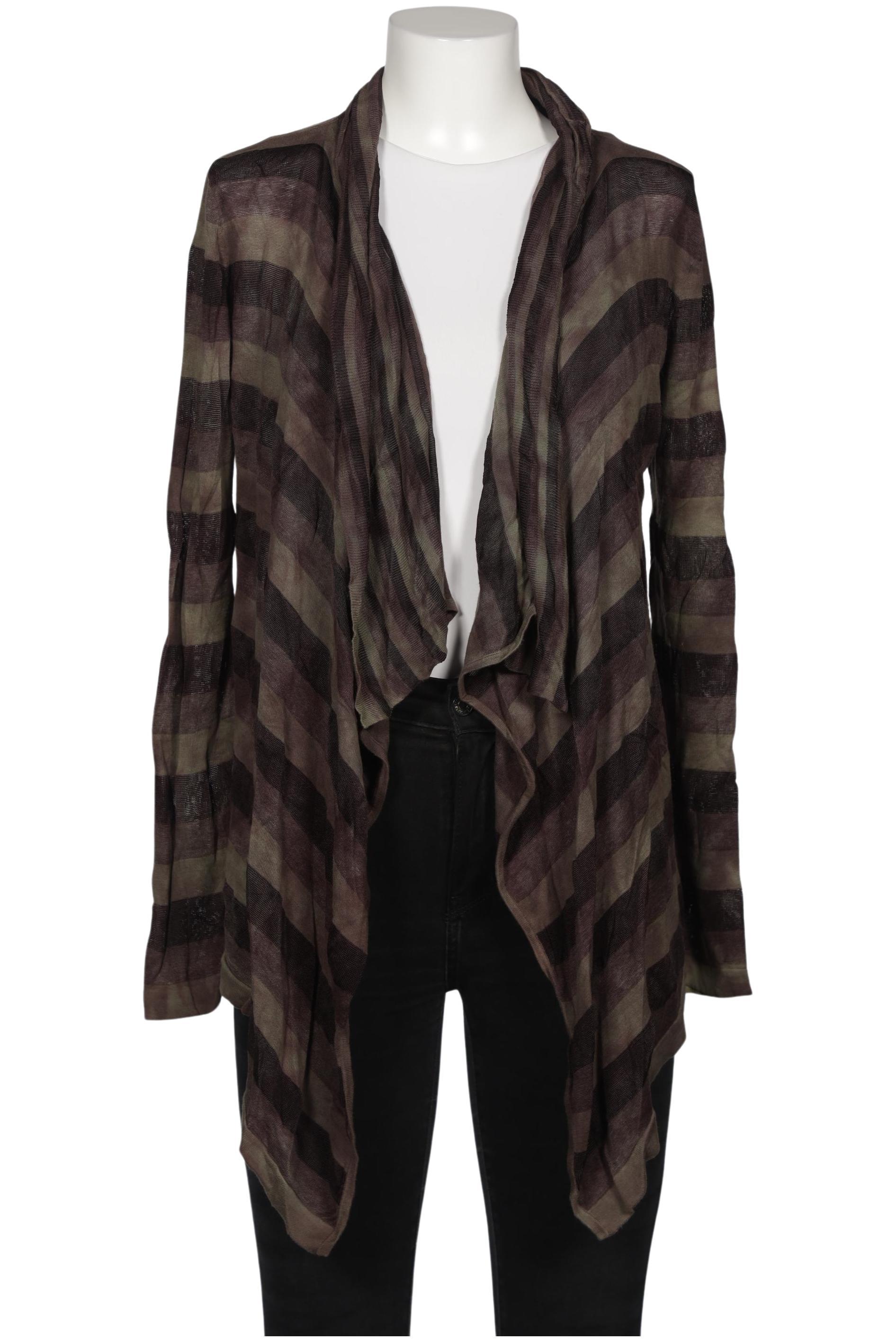 

Marc Aurel Damen Strickjacke, braun, Gr. 38
