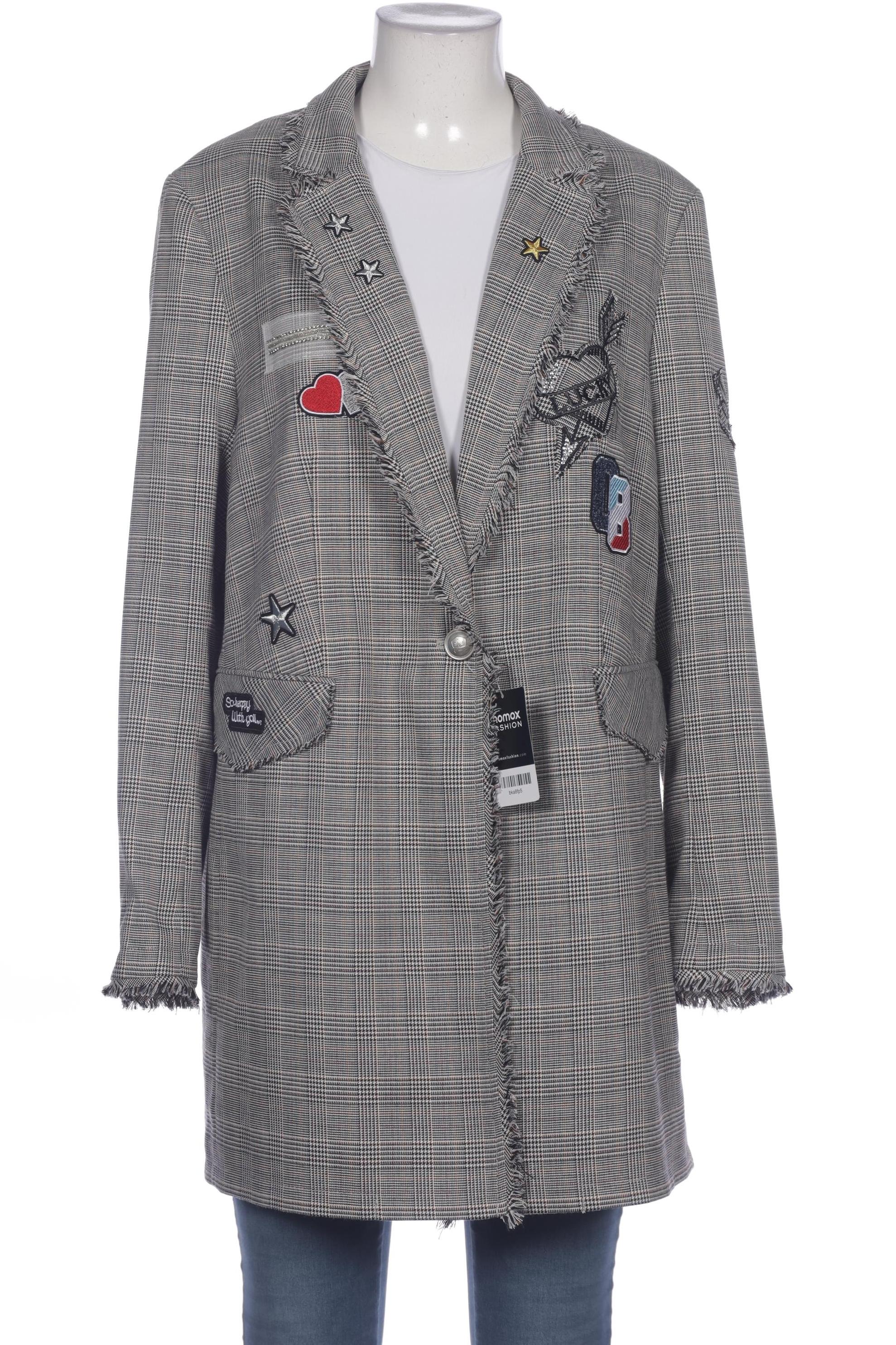 

Marc Aurel Damen Blazer, grau, Gr. 42