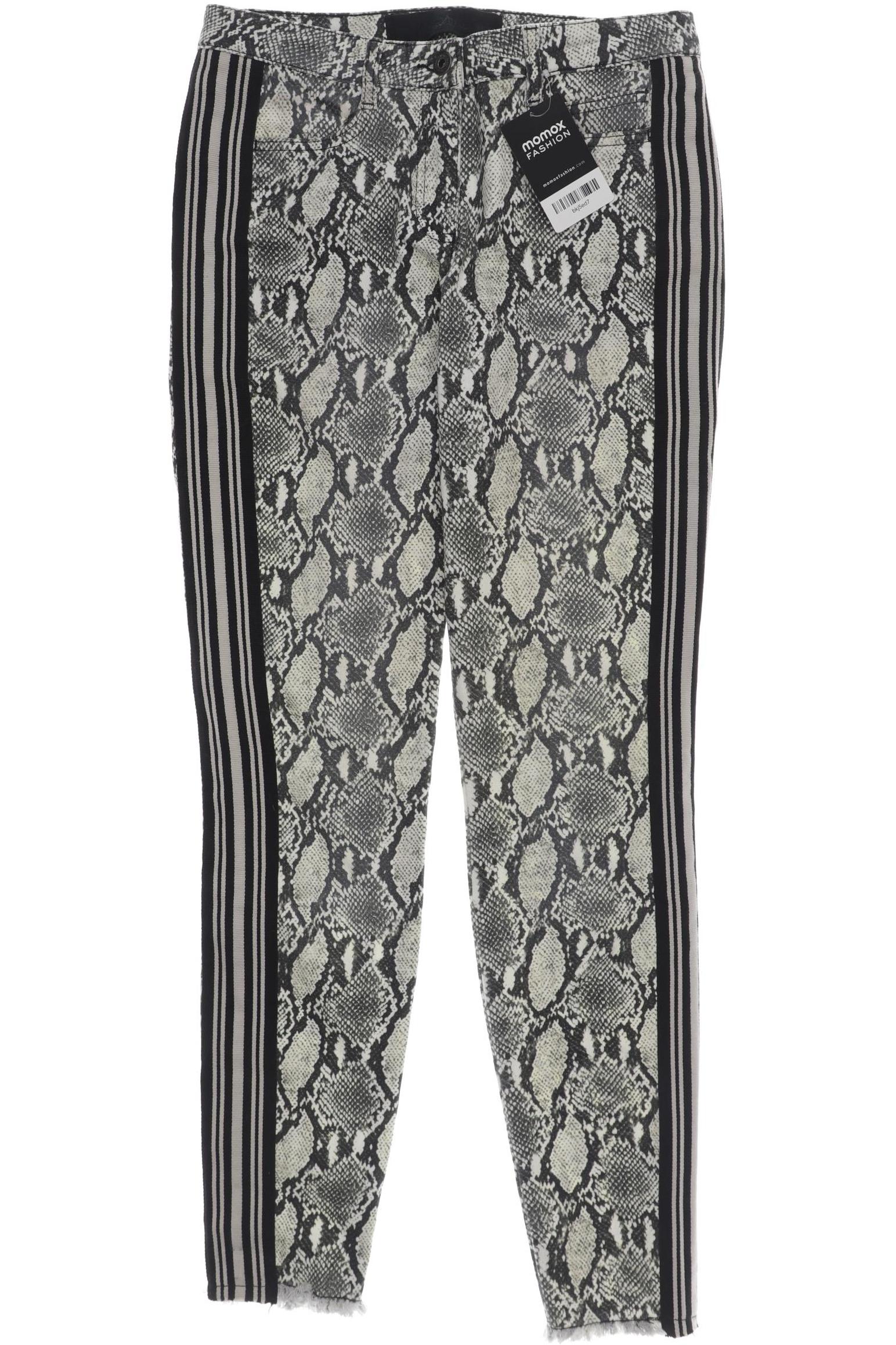 

MARC AUREL Damen Jeans, grau