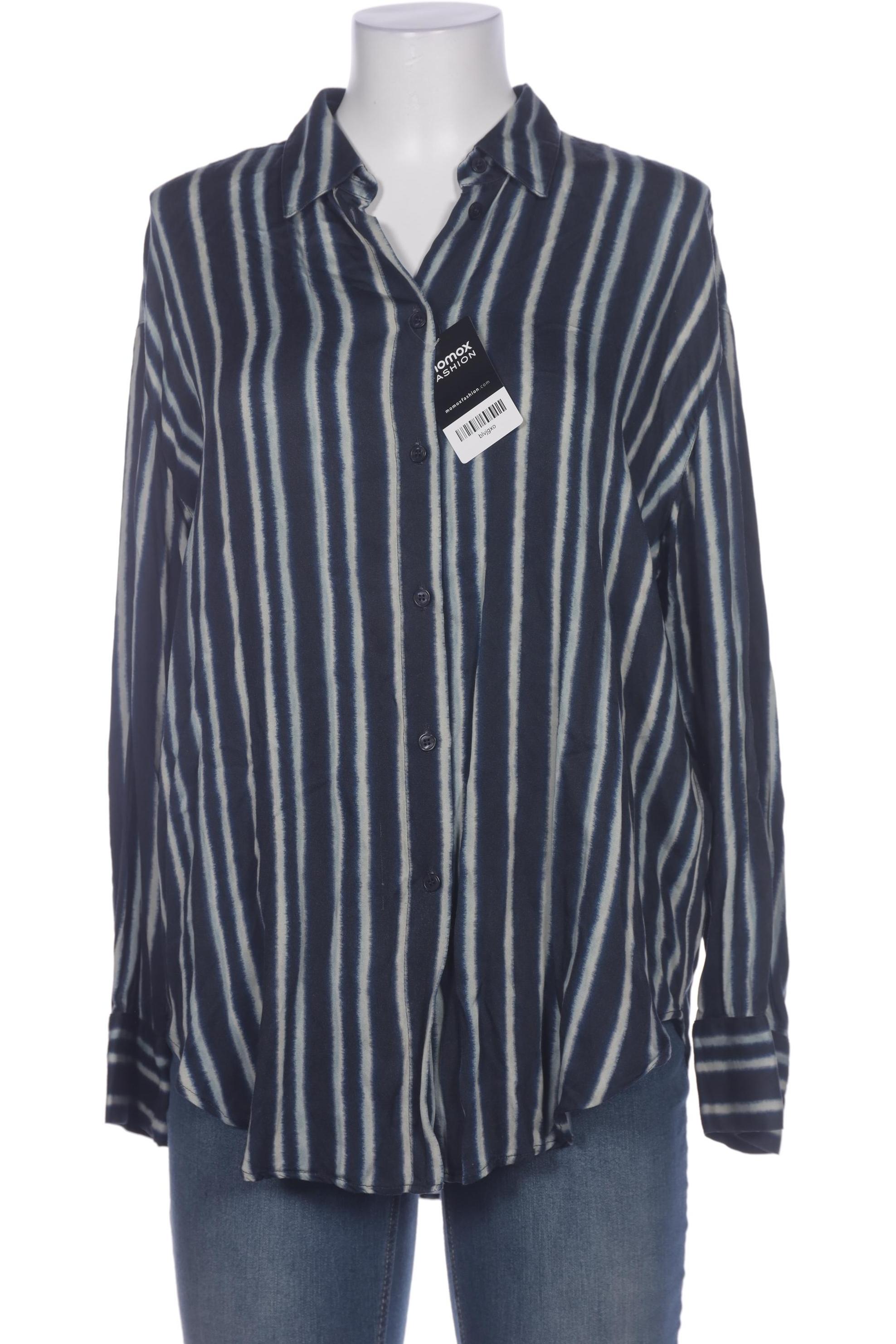 

Marc Aurel Damen Bluse, marineblau, Gr. 38