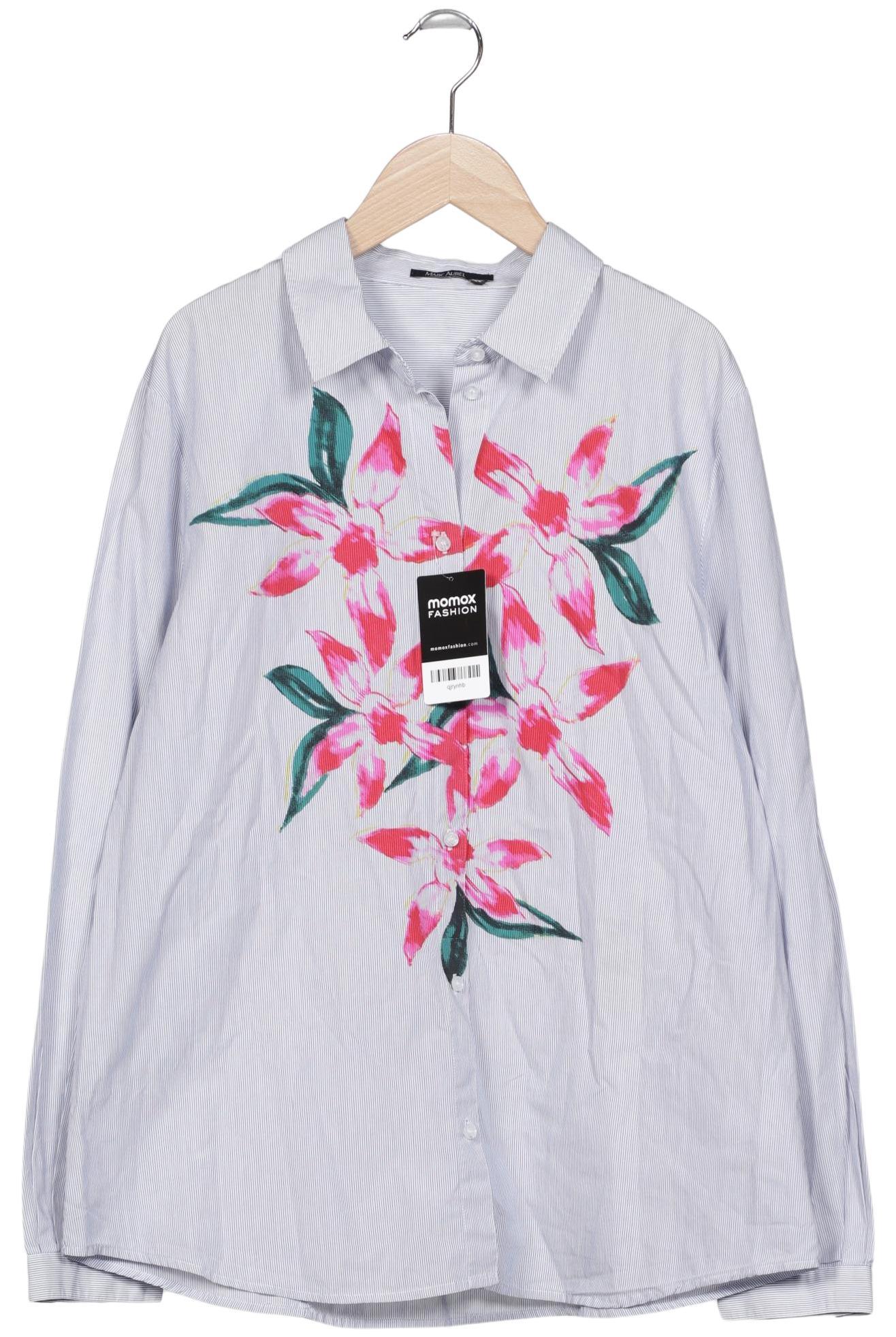 

Marc Aurel Damen Bluse, hellblau, Gr. 42