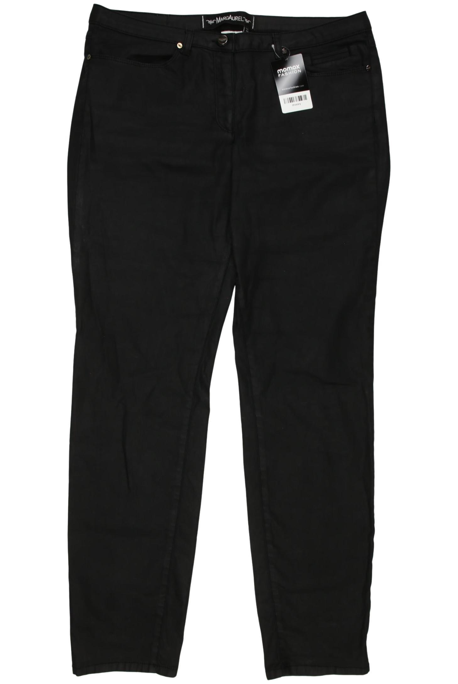 

Marc Aurel Damen Stoffhose, schwarz, Gr. 44