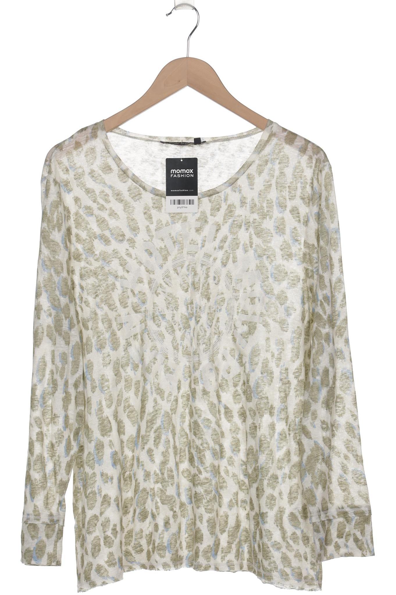 

Marc Aurel Damen Langarmshirt, hellgrün, Gr. 44