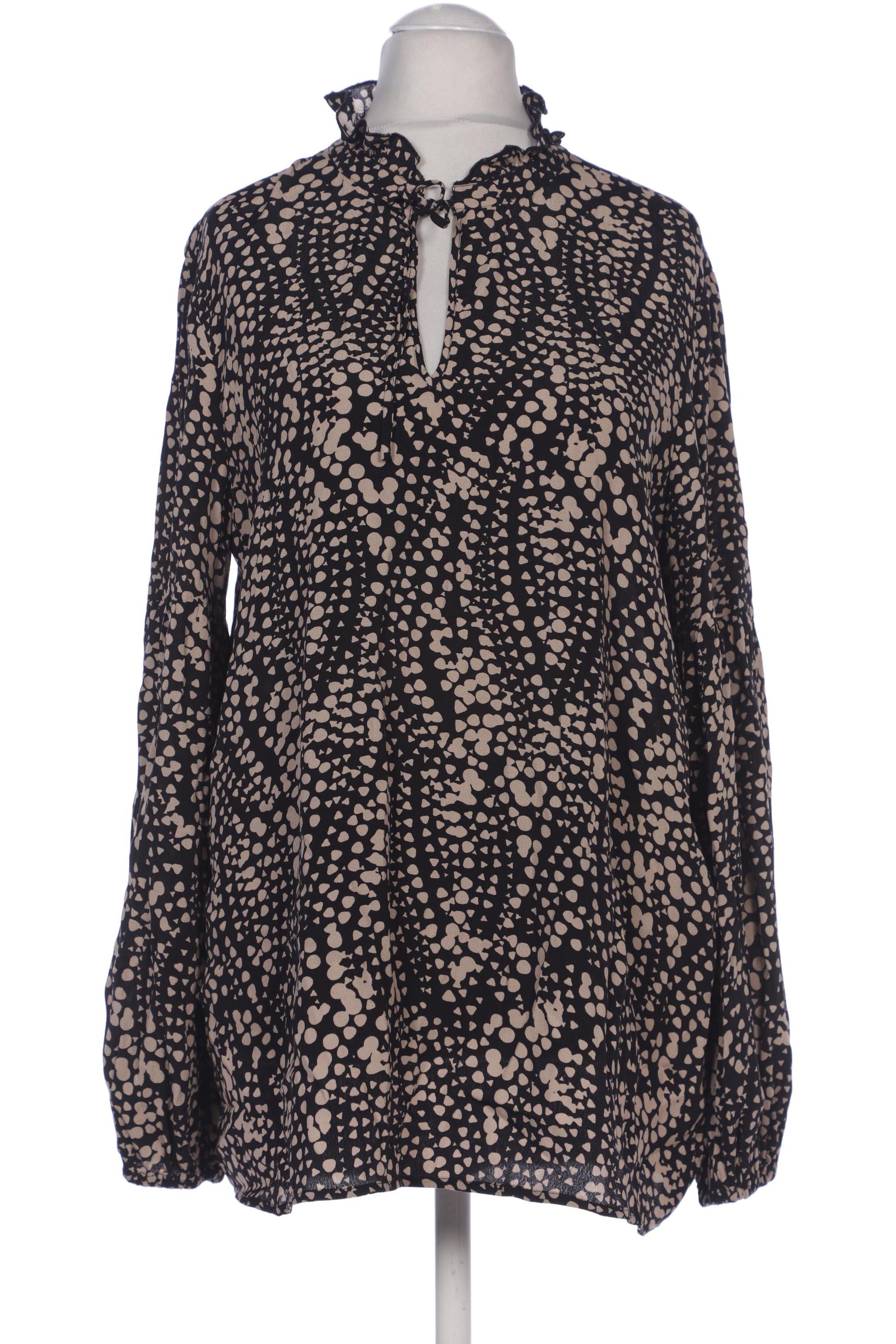 

Marc Aurel Damen Bluse, braun, Gr. 38