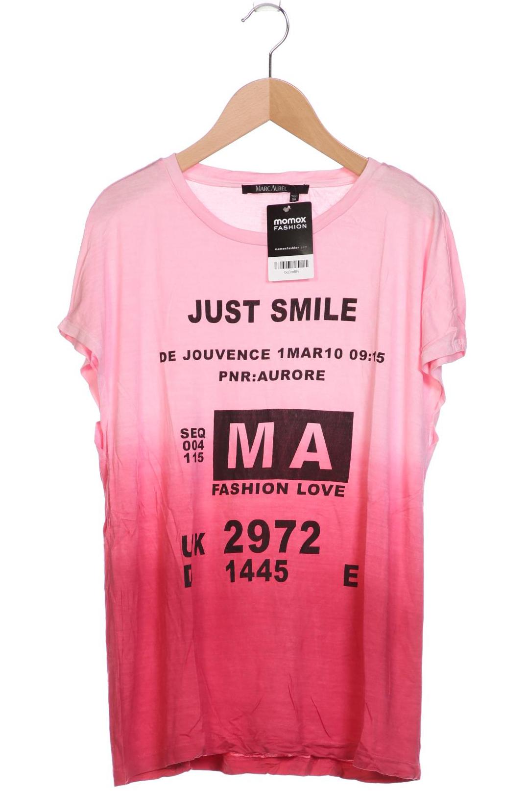 

MARC AUREL Damen T-Shirt, pink