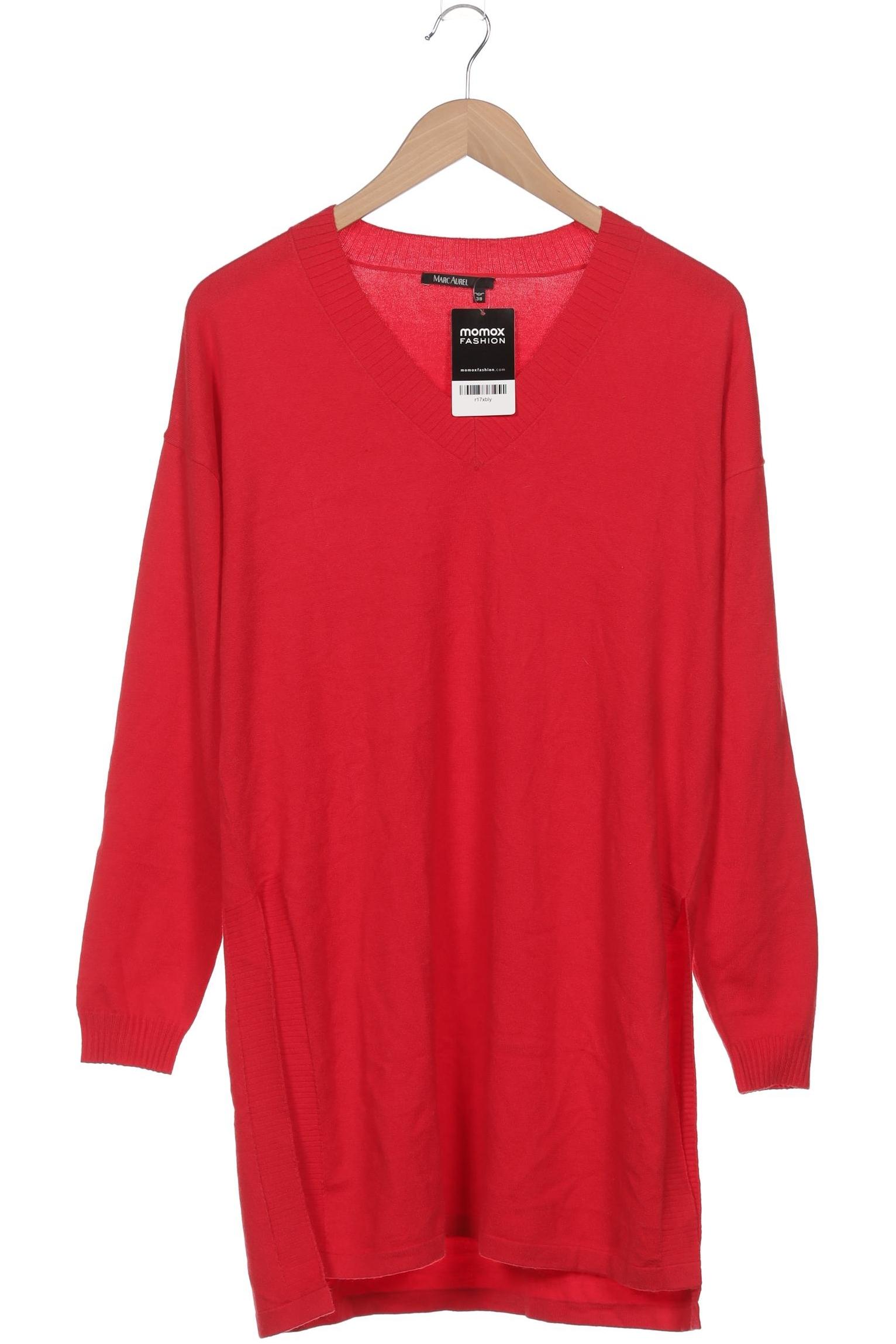 

Marc Aurel Damen Pullover, rot, Gr. 38