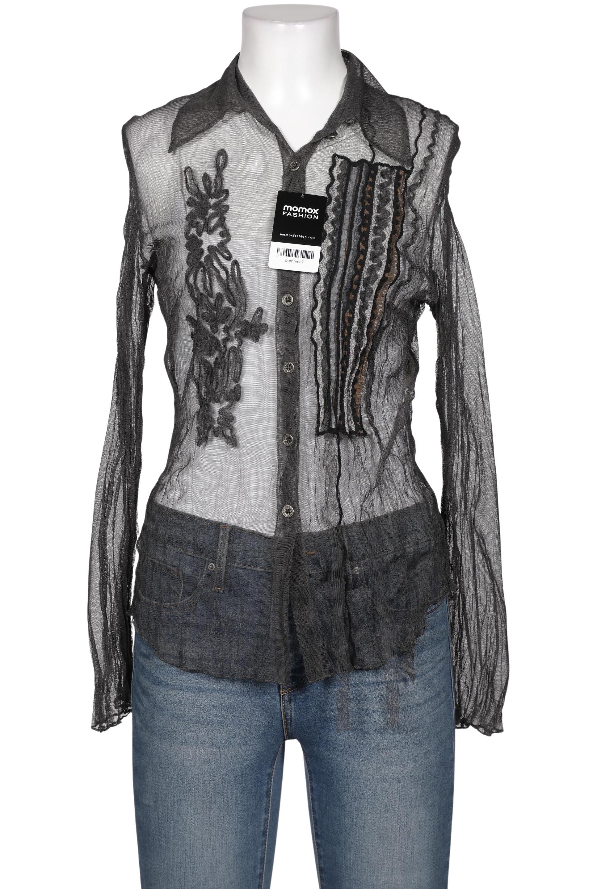 

Marc Aurel Damen Bluse, grau, Gr. 36