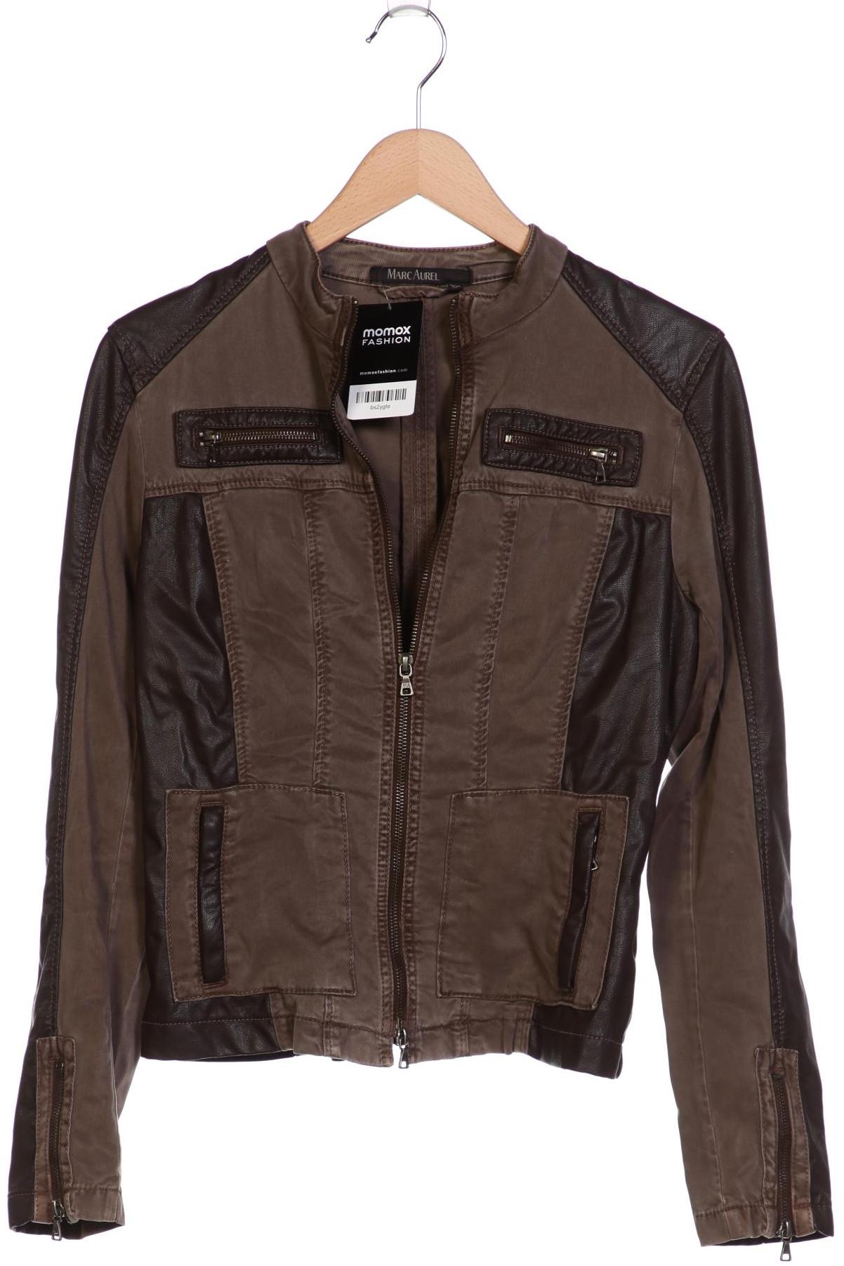 

Marc Aurel Damen Jacke, braun, Gr. 36