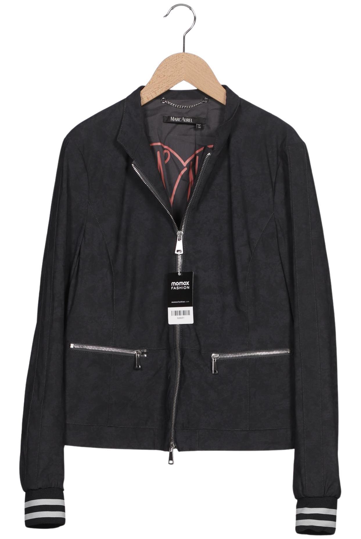 

Marc Aurel Damen Jacke, schwarz, Gr. 38