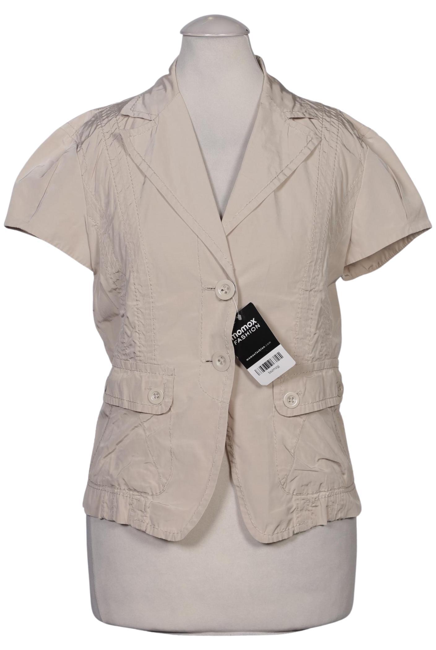 

Marc Aurel Damen Blazer, cremeweiß, Gr. 34