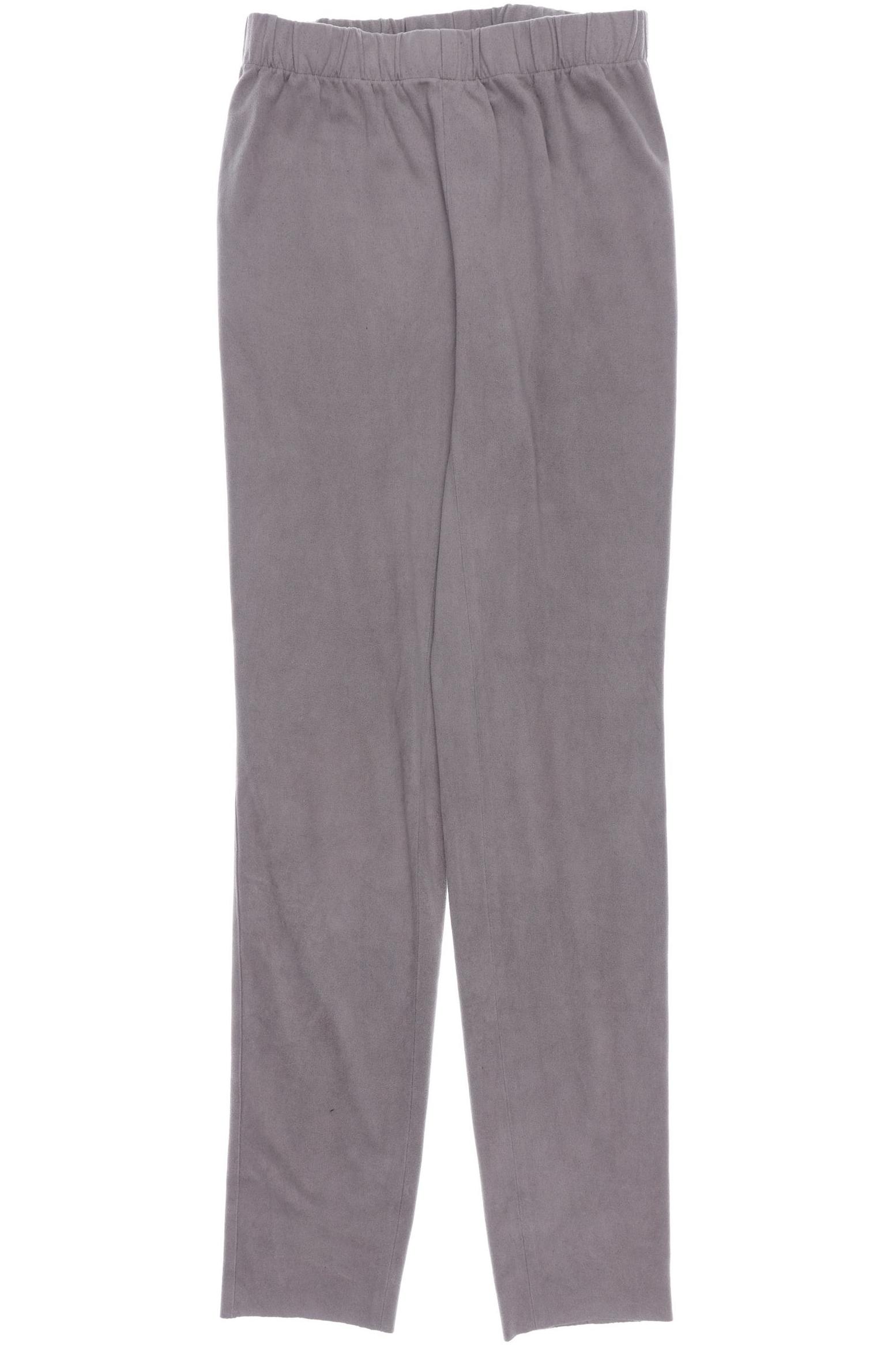 

MARC AUREL Damen Stoffhose, grau