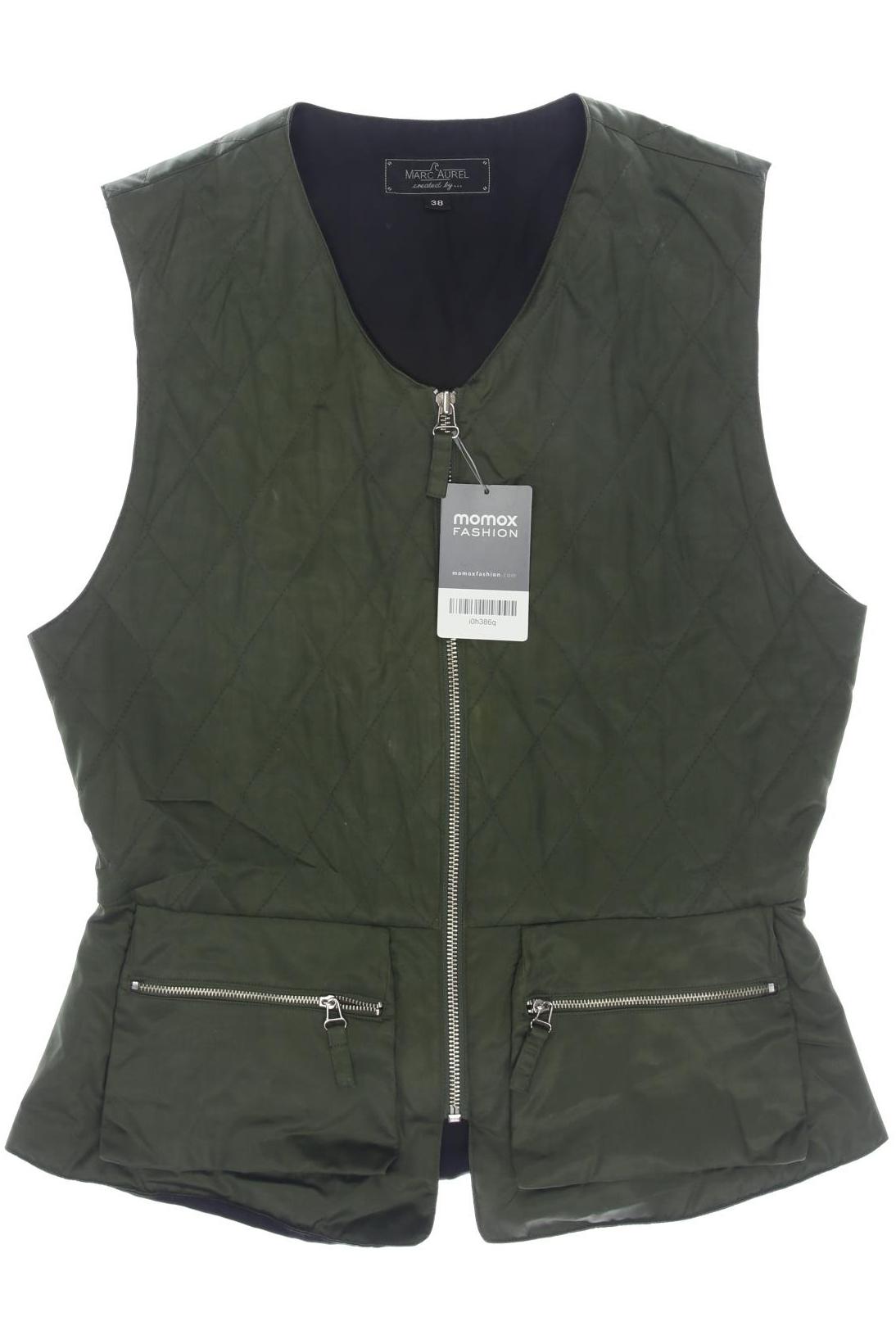 

Marc Aurel Damen Weste, grün, Gr. 38