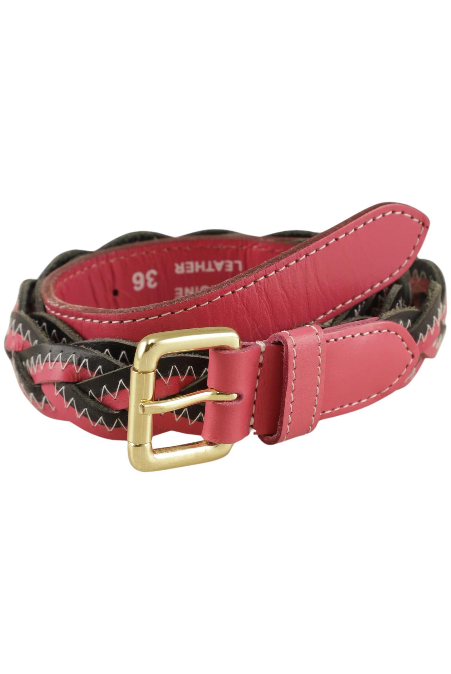 

Marc Aurel Damen Gürtel, pink, Gr. 85