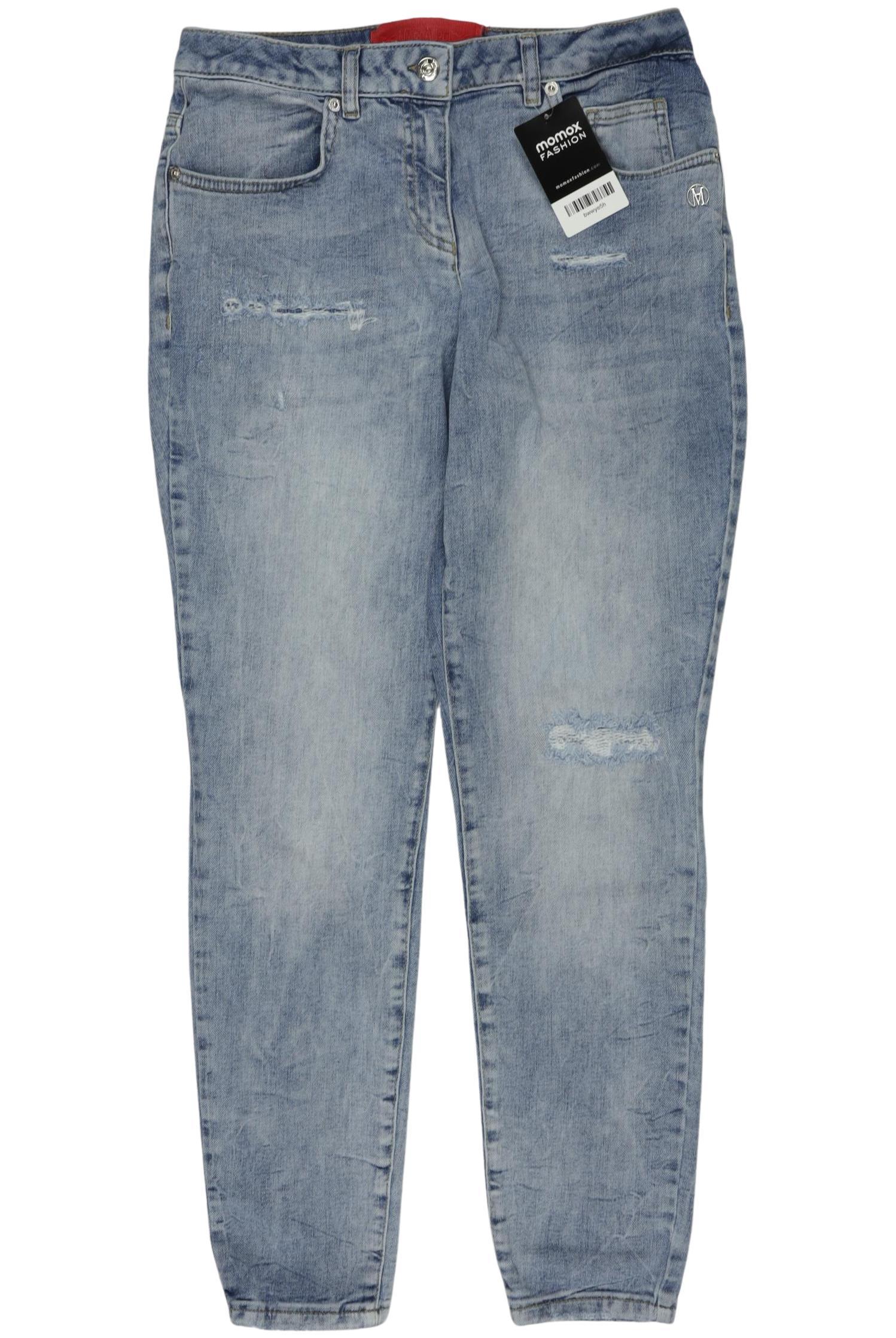 

Marc Aurel Damen Jeans, hellblau, Gr. 34