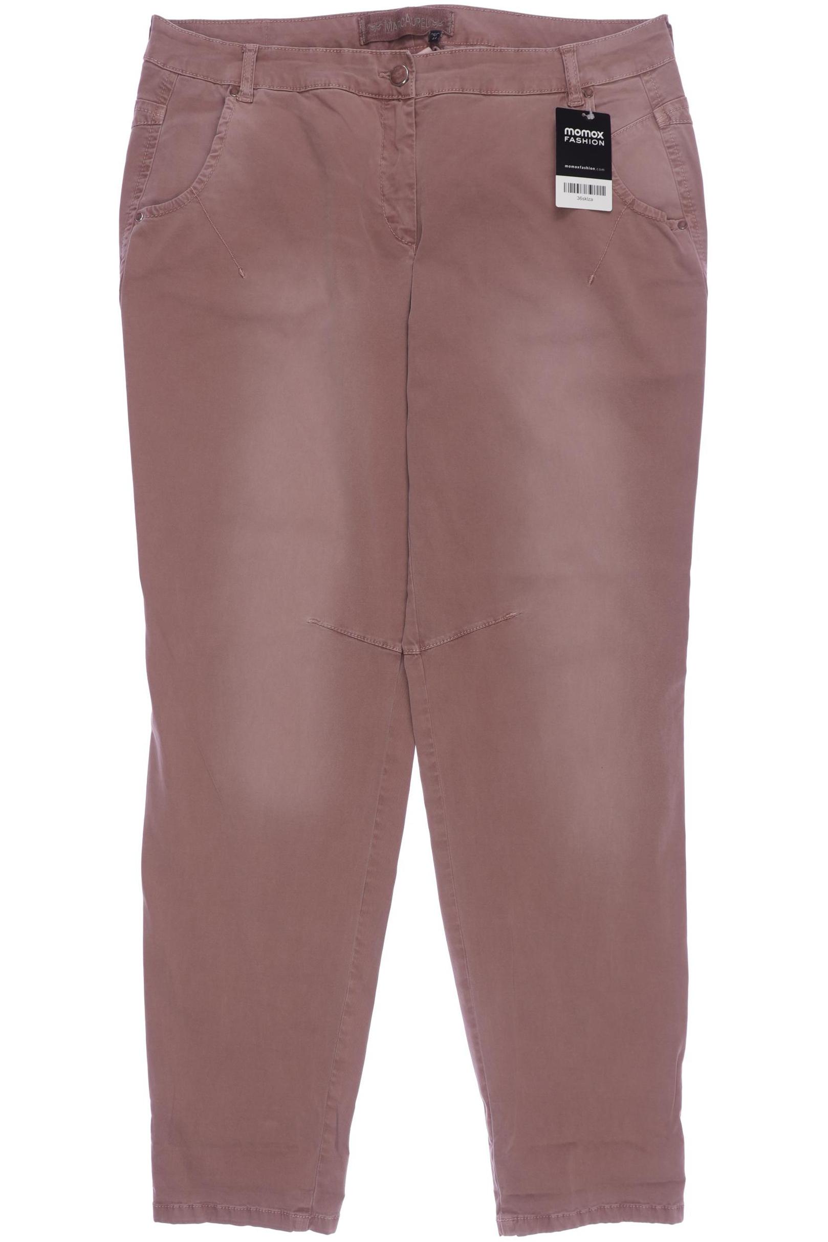 

Marc Aurel Damen Stoffhose, pink, Gr. 44