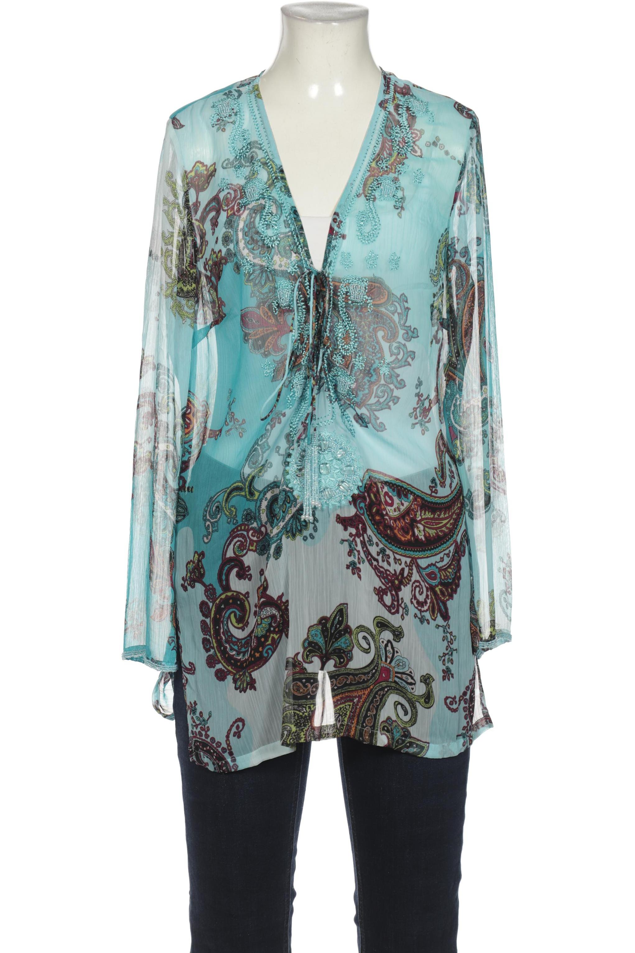 

Marc Aurel Damen Bluse, türkis, Gr. 36