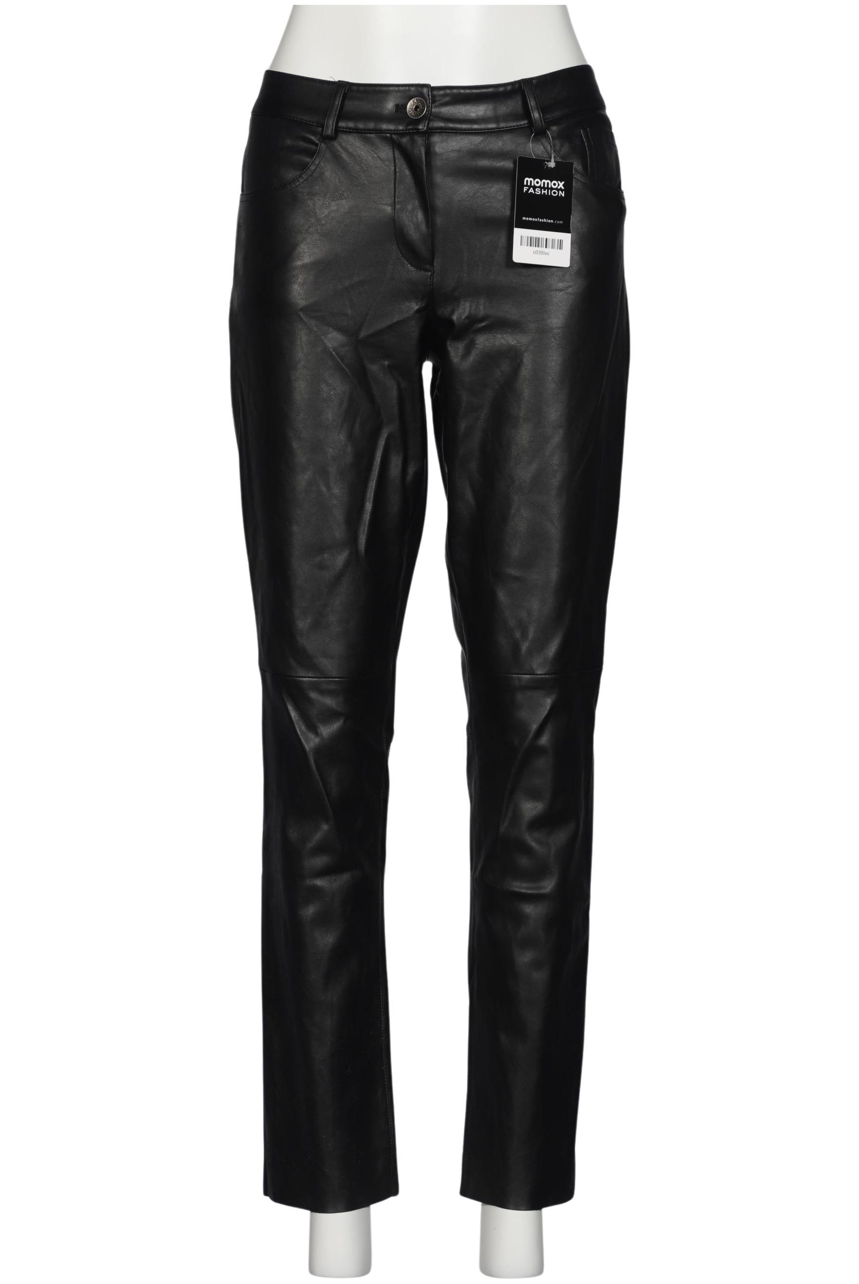 

Marc Aurel Damen Stoffhose, schwarz, Gr. 38