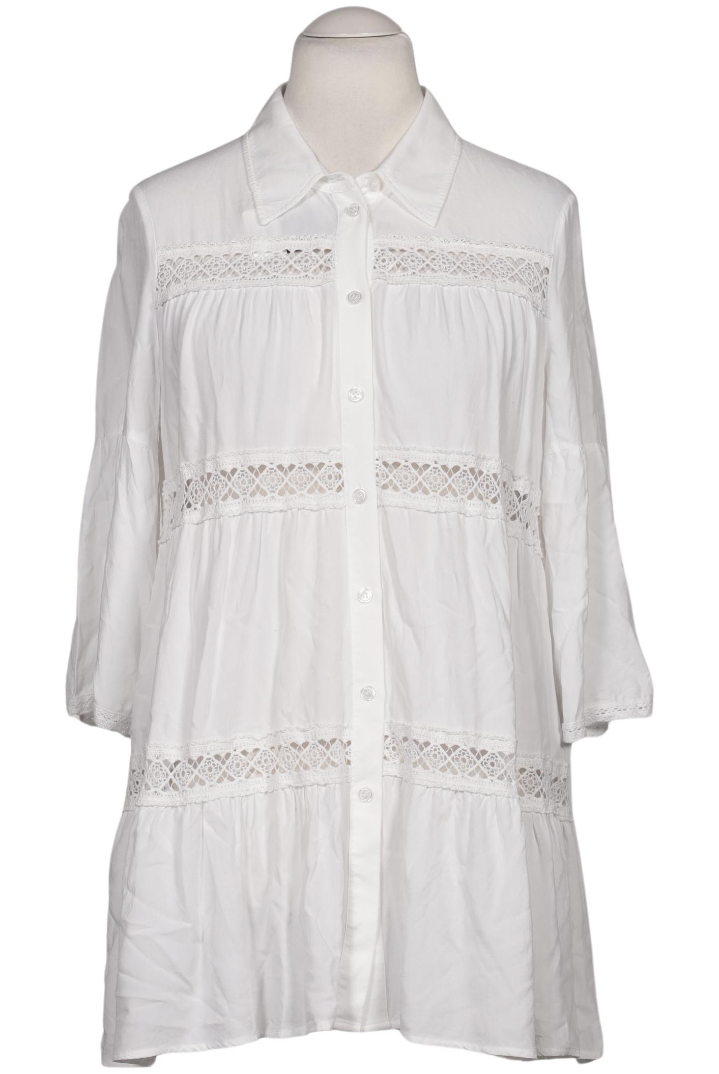 

Marc Aurel Damen Bluse, weiß, Gr. 42