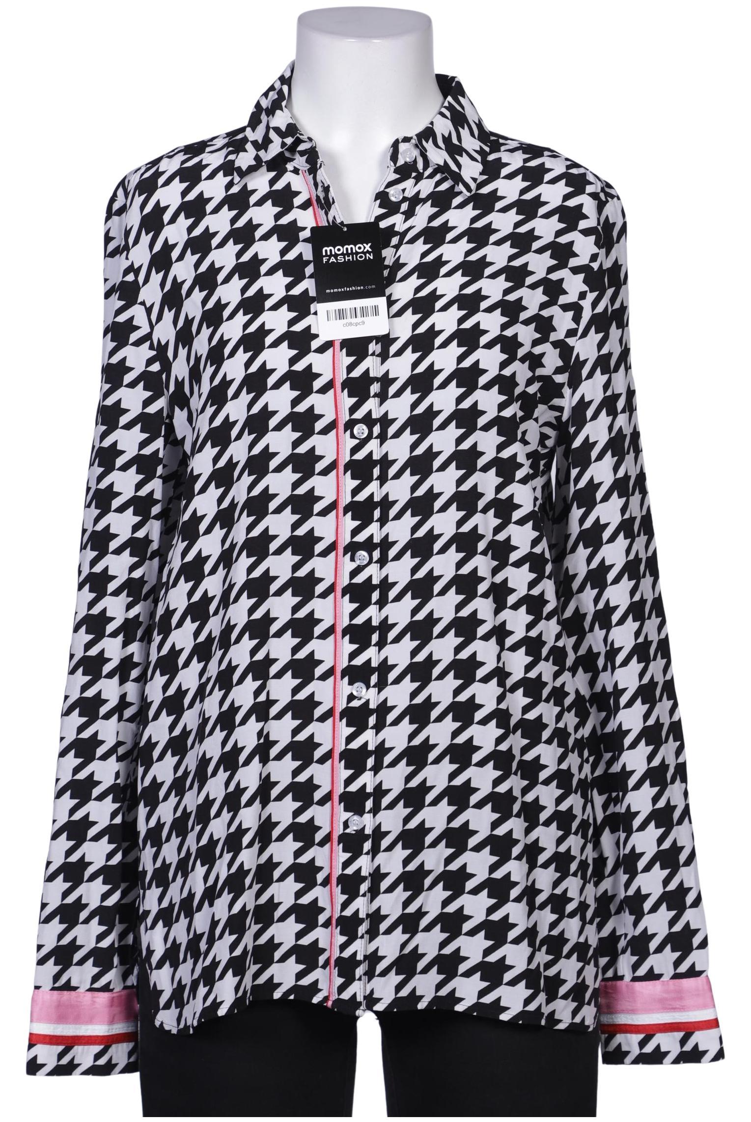 

Marc Aurel Damen Bluse, schwarz, Gr. 36