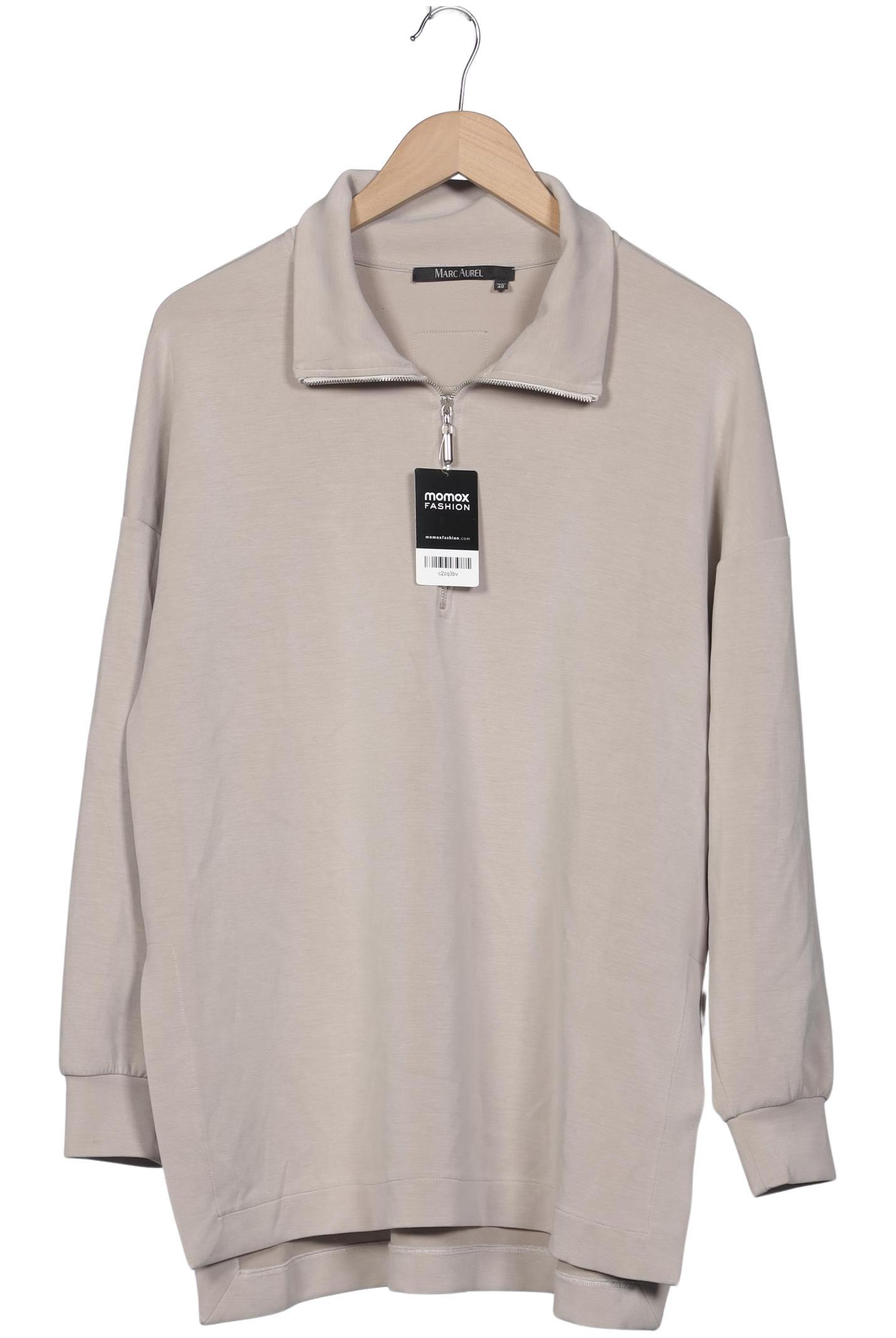 

Marc Aurel Damen Sweatshirt, grau, Gr. 40